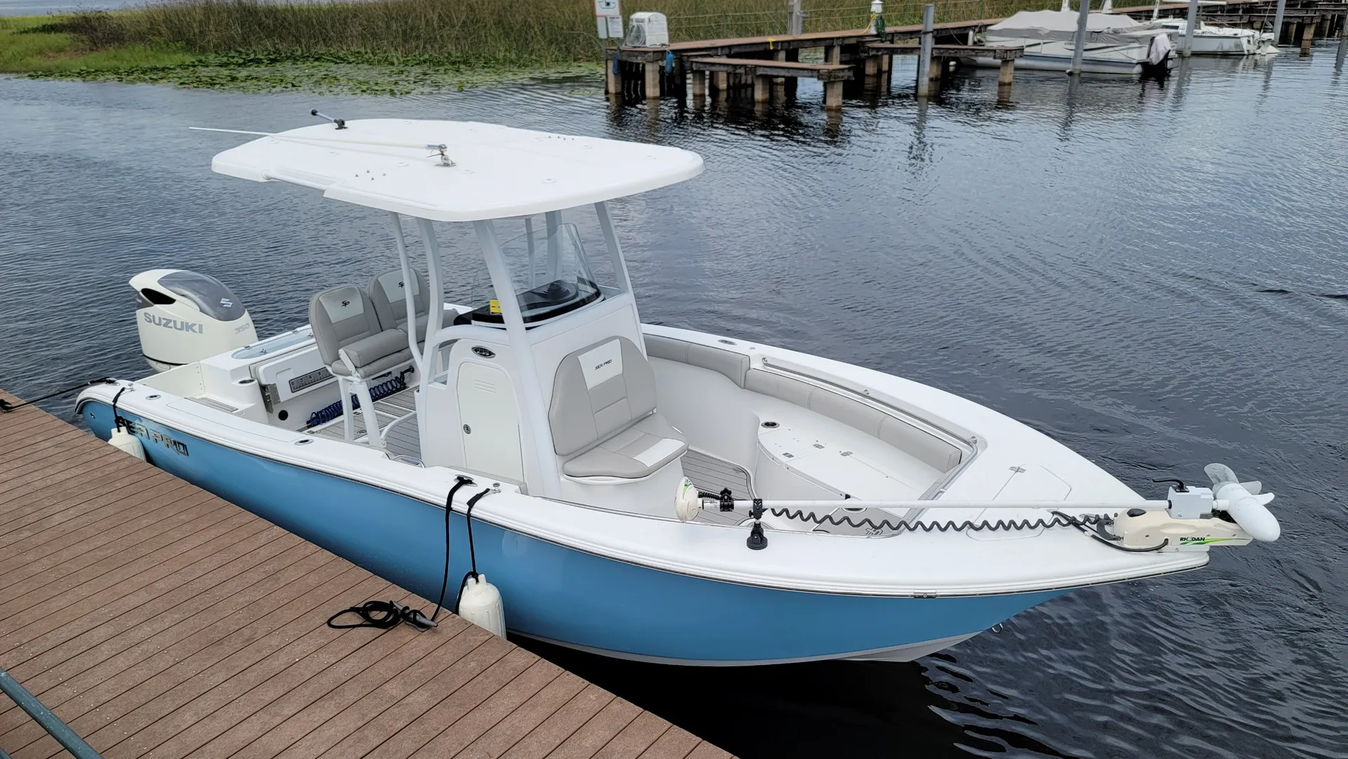 boat