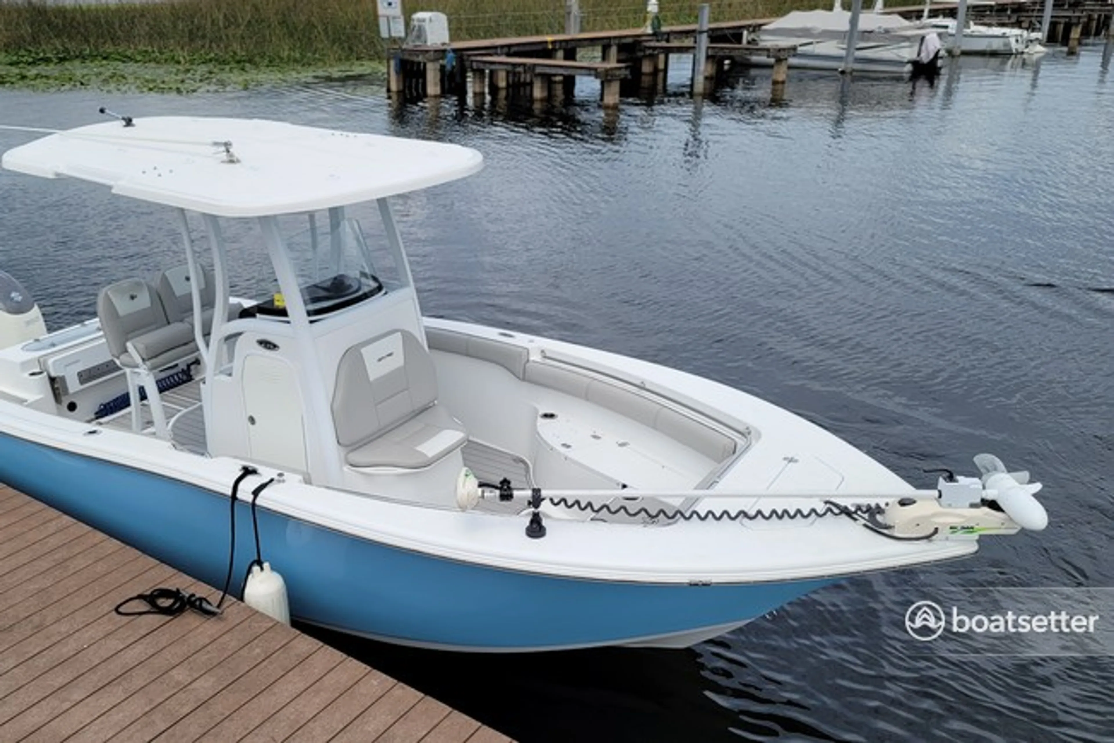 boat