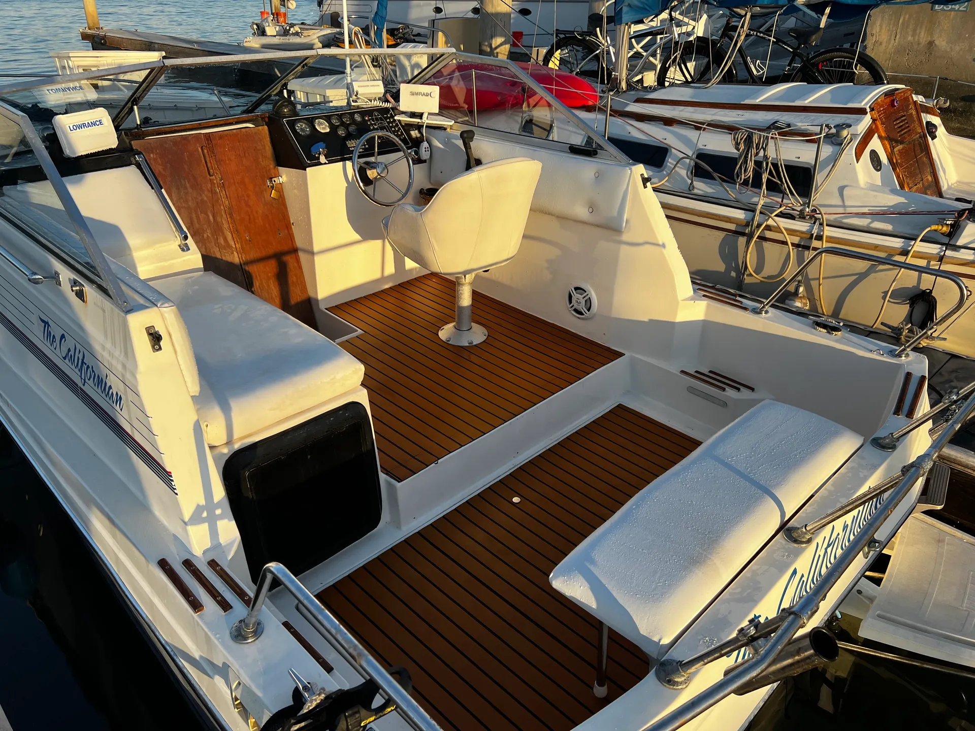 Bayliner Other in Marina del Rey, CA — photo 2