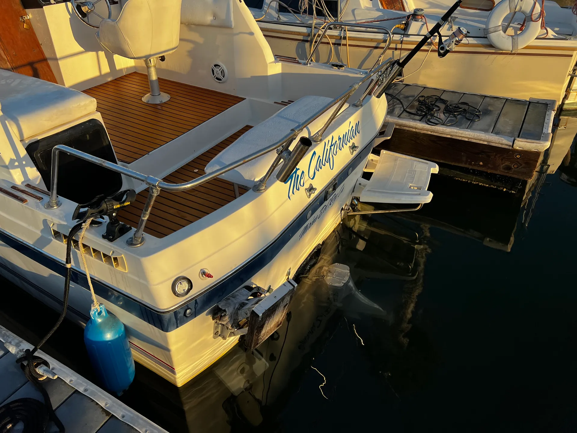 Bayliner Other in Marina del Rey, CA — photo 4