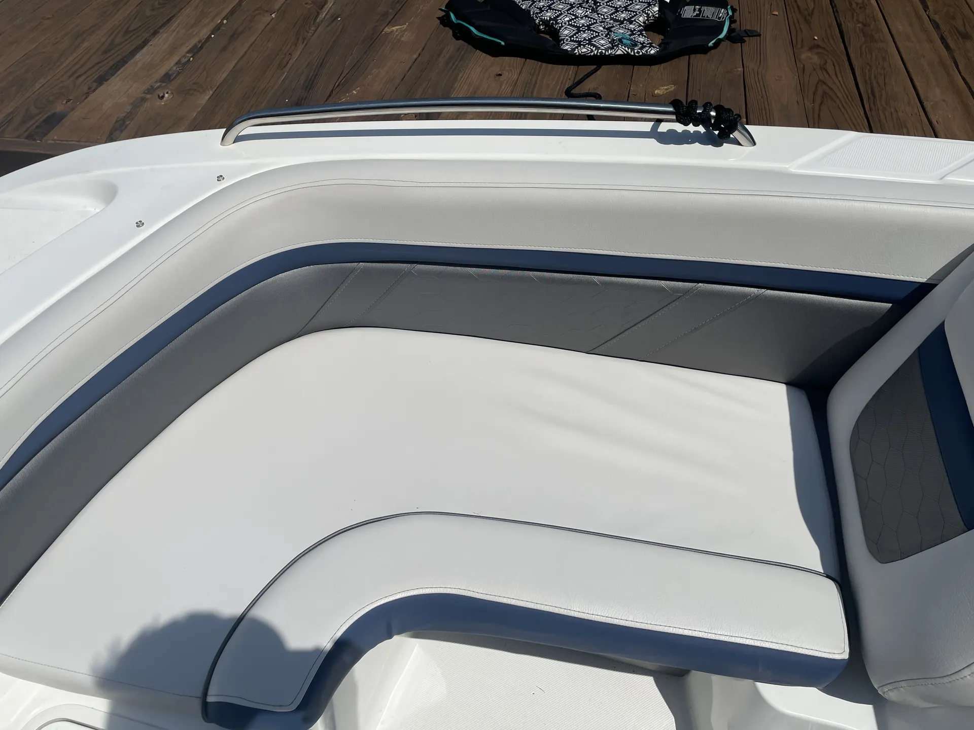 HURRICANE BOATS SS 192 OB in Eclectic, AL — photo 6