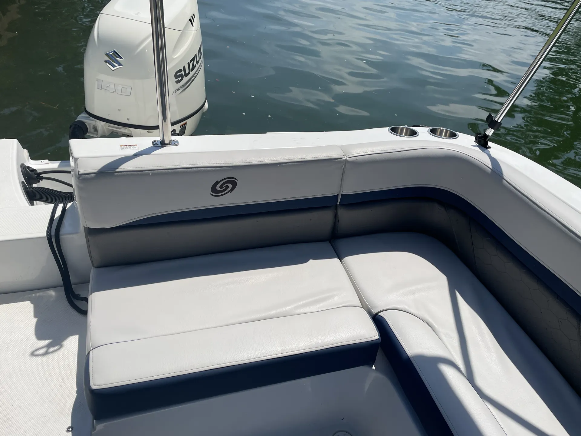 HURRICANE BOATS SS 192 OB in Eclectic, AL — photo 5