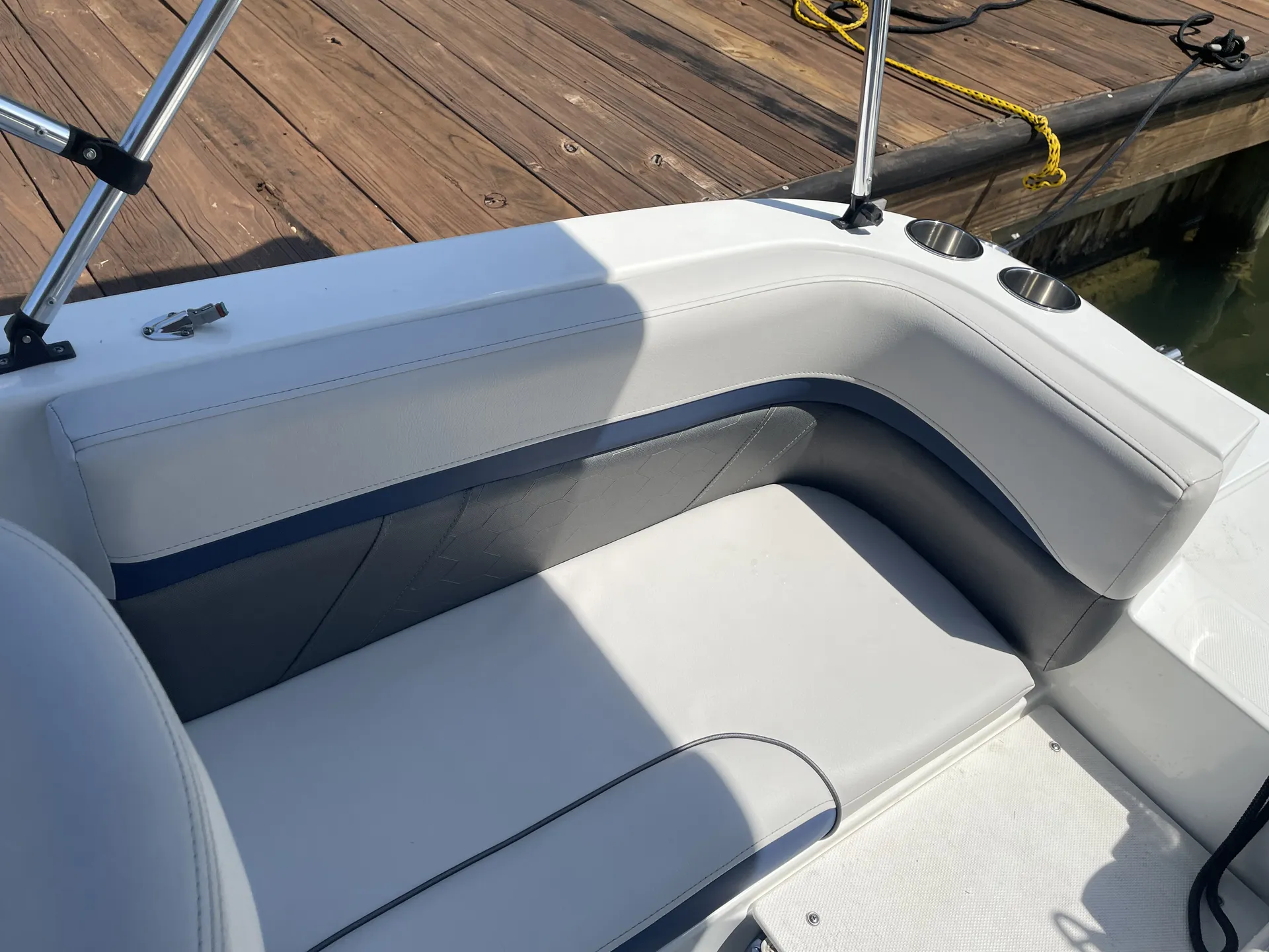 HURRICANE BOATS SS 192 OB in Eclectic, AL — photo 4