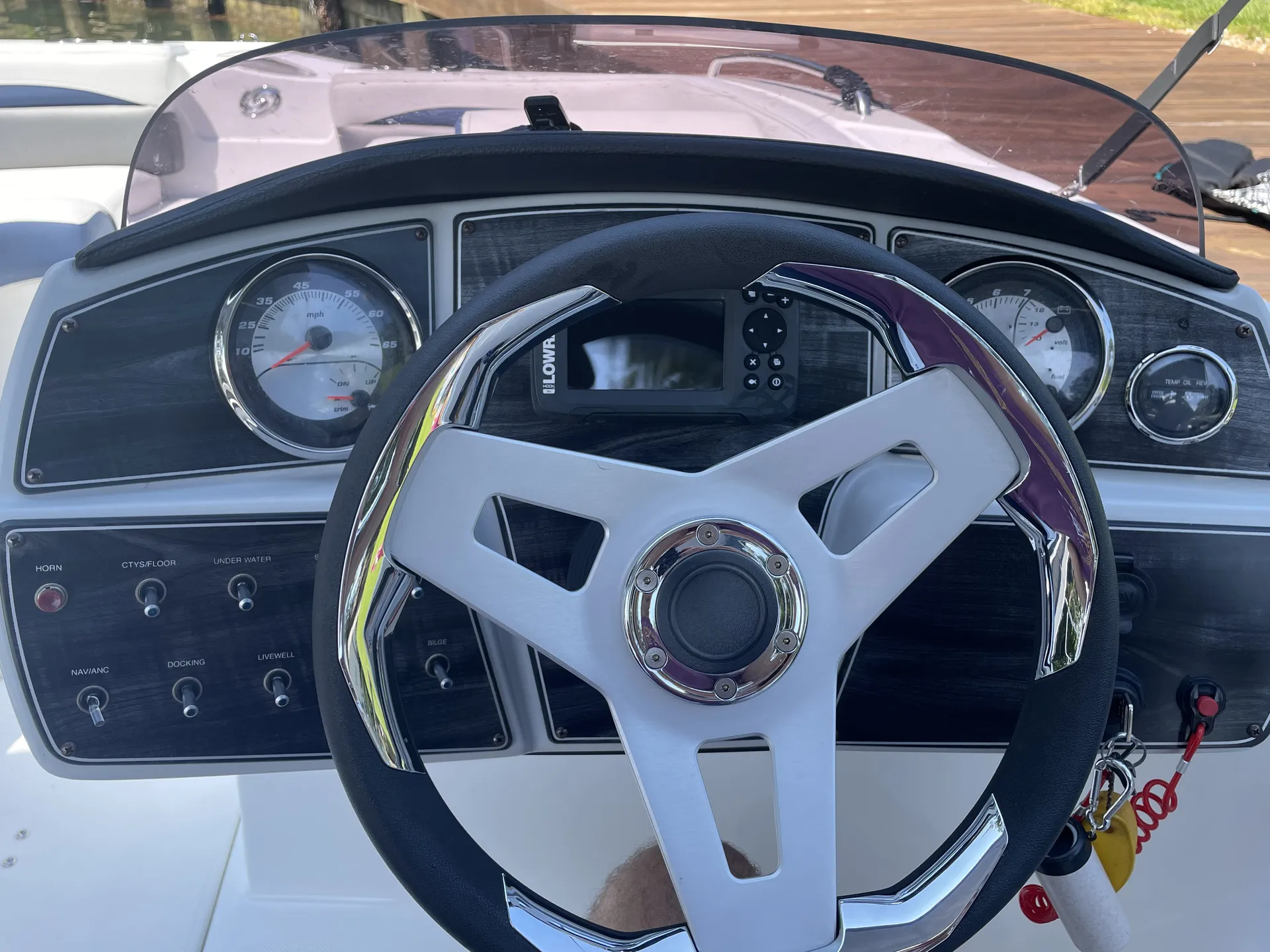 HURRICANE BOATS SS 192 OB in Eclectic, AL — photo 9