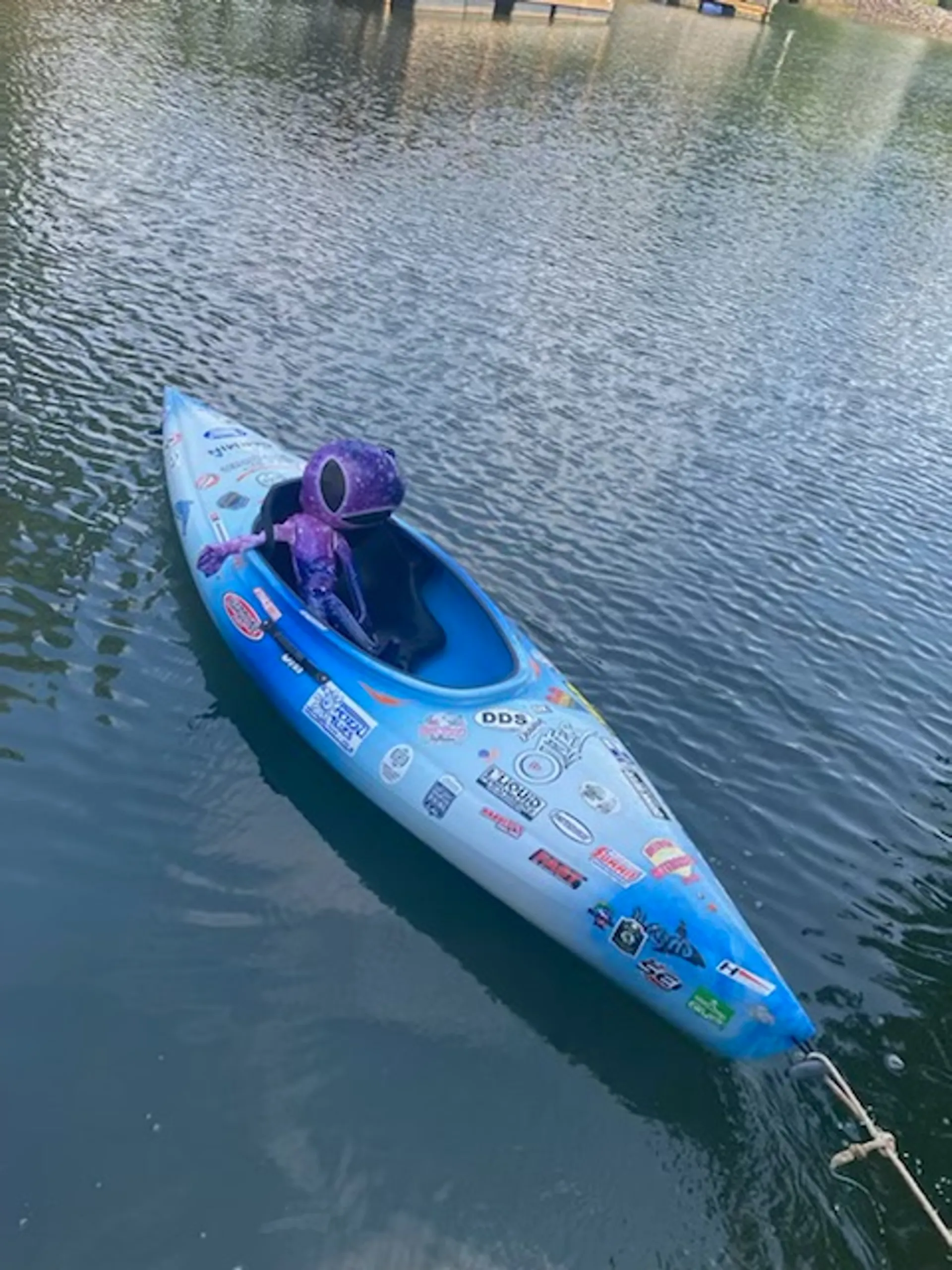 Pelican Boats 9 foot Kayak in Denver, NC — photo 4