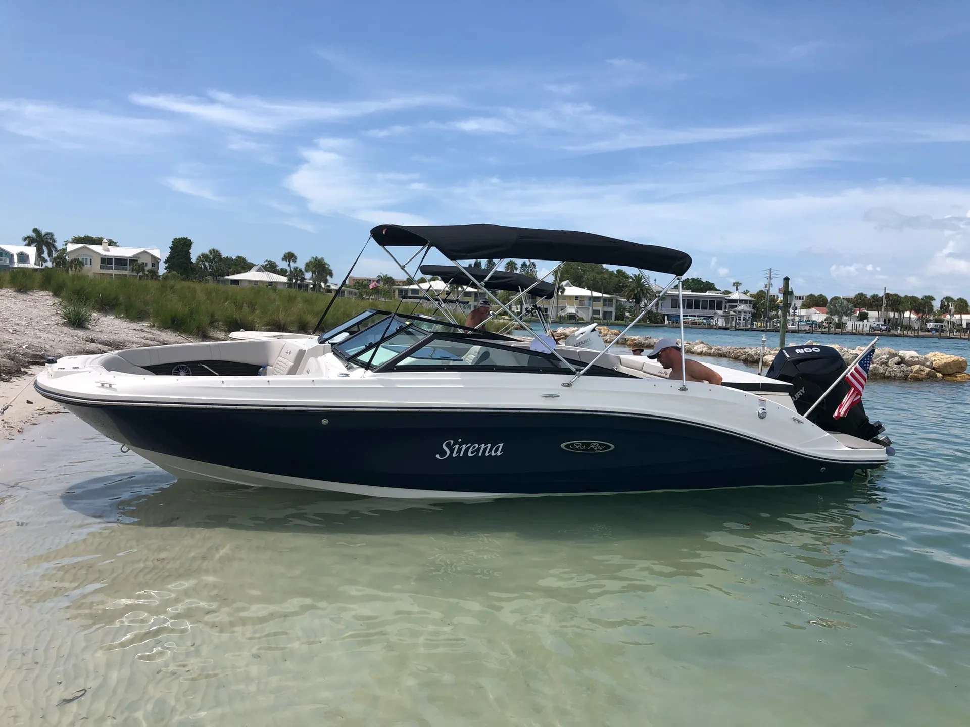 boat