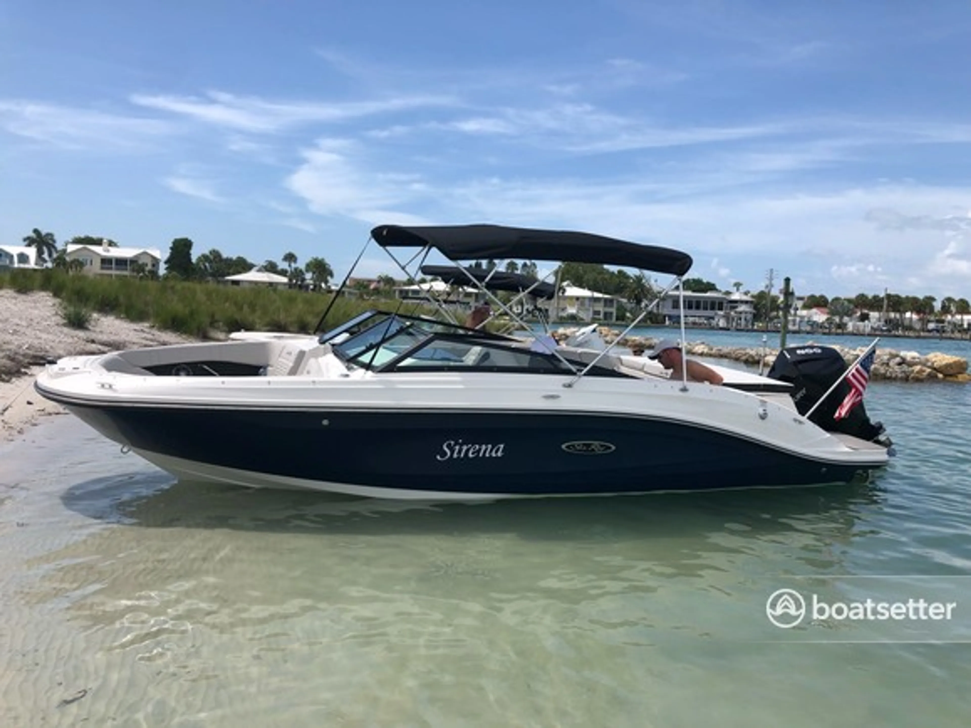 boat