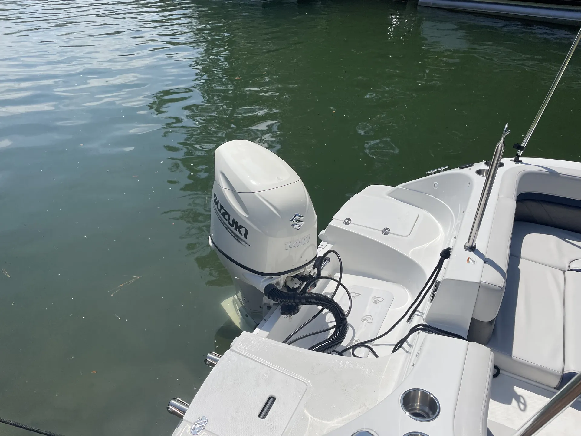 HURRICANE BOATS SS 192 OB in Eclectic, AL — photo 2