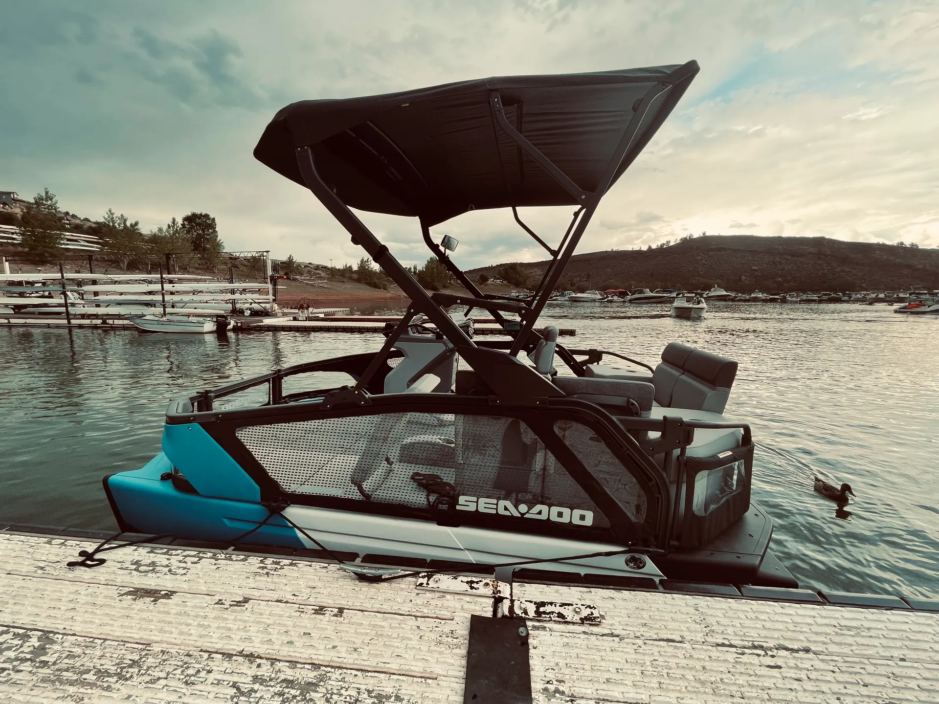 boat