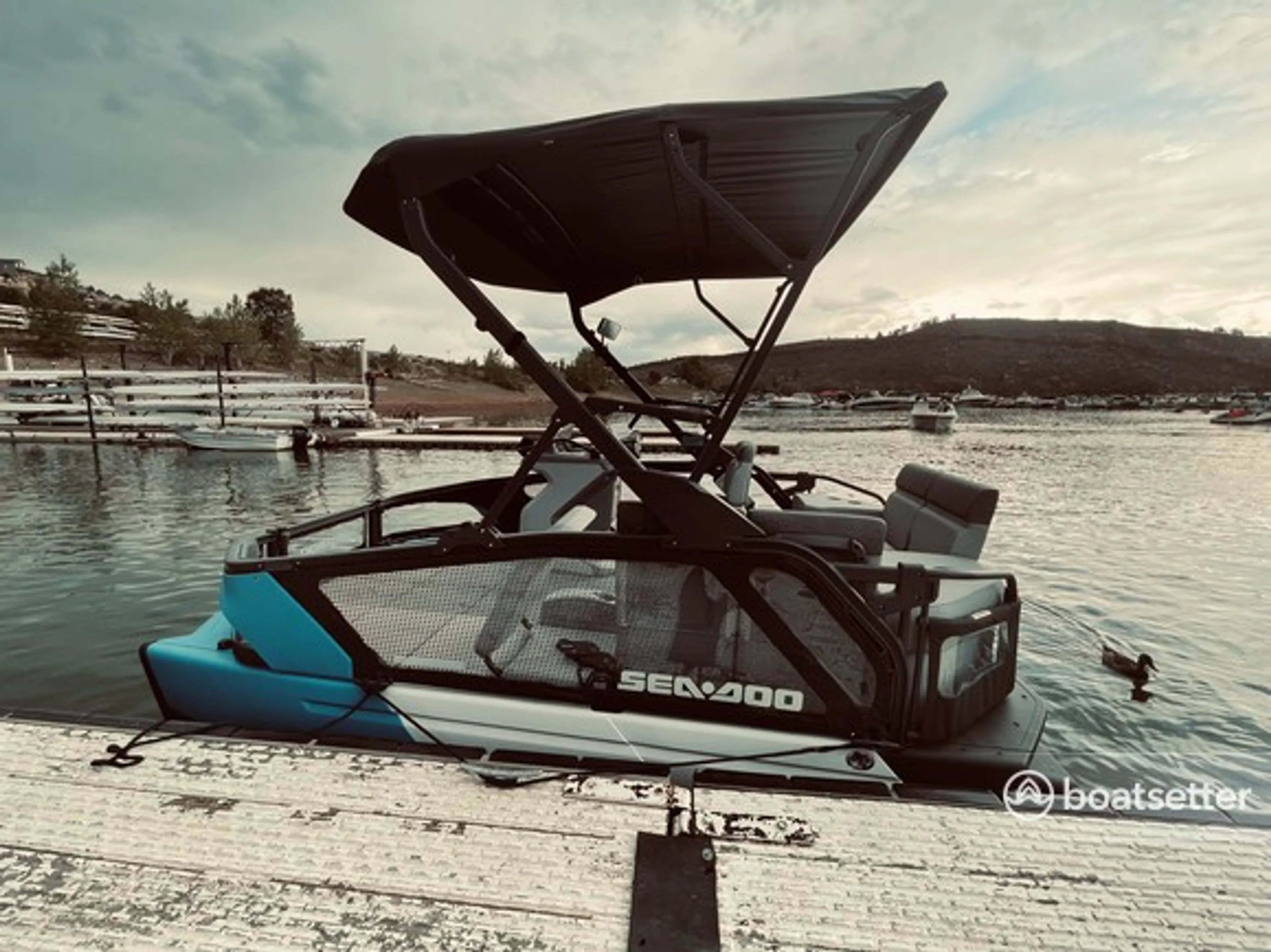 boat