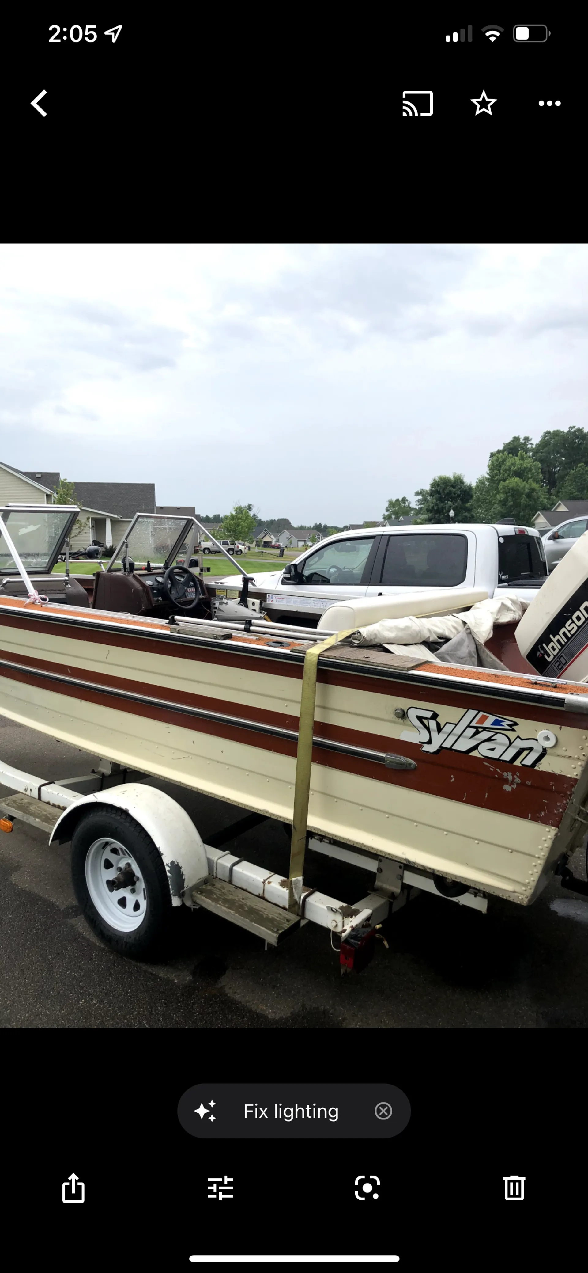 boat