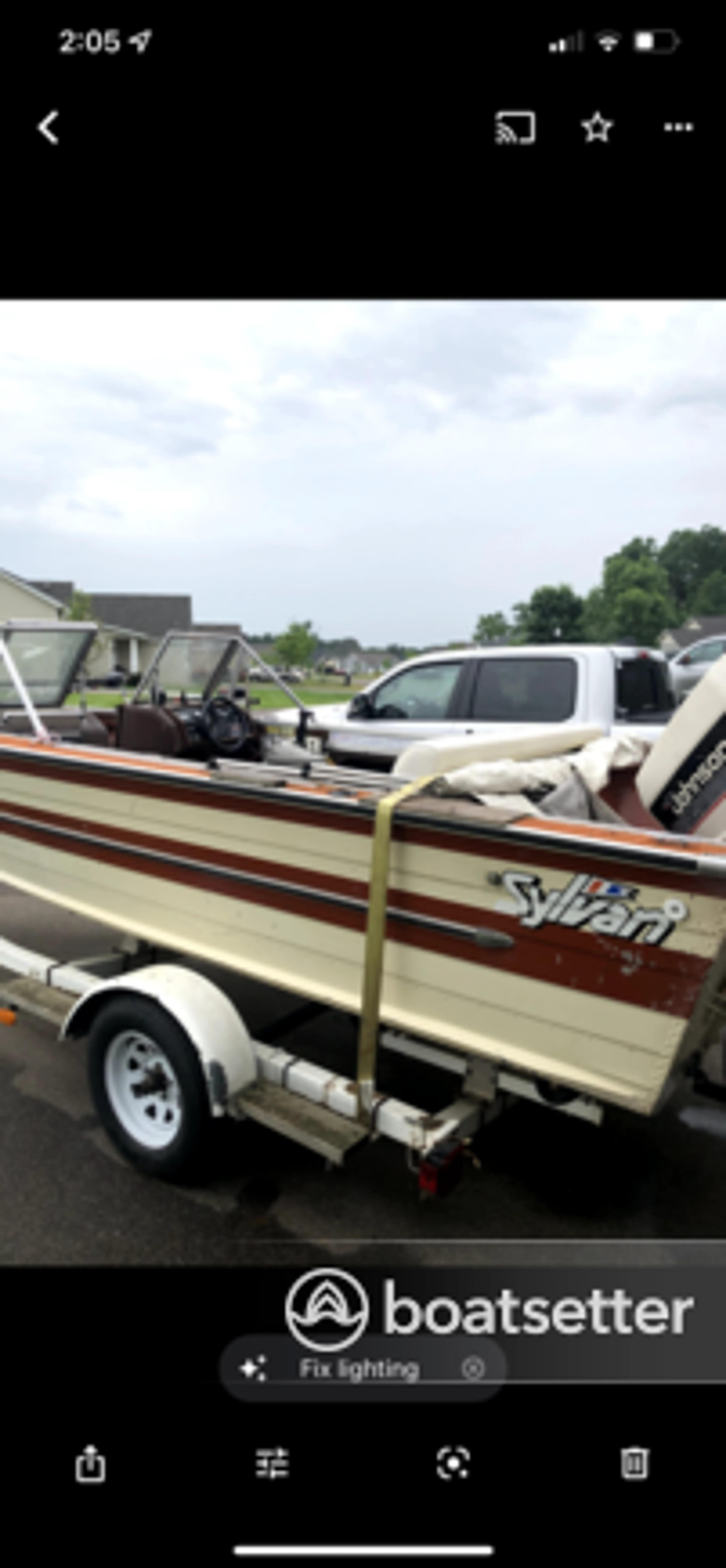 boat