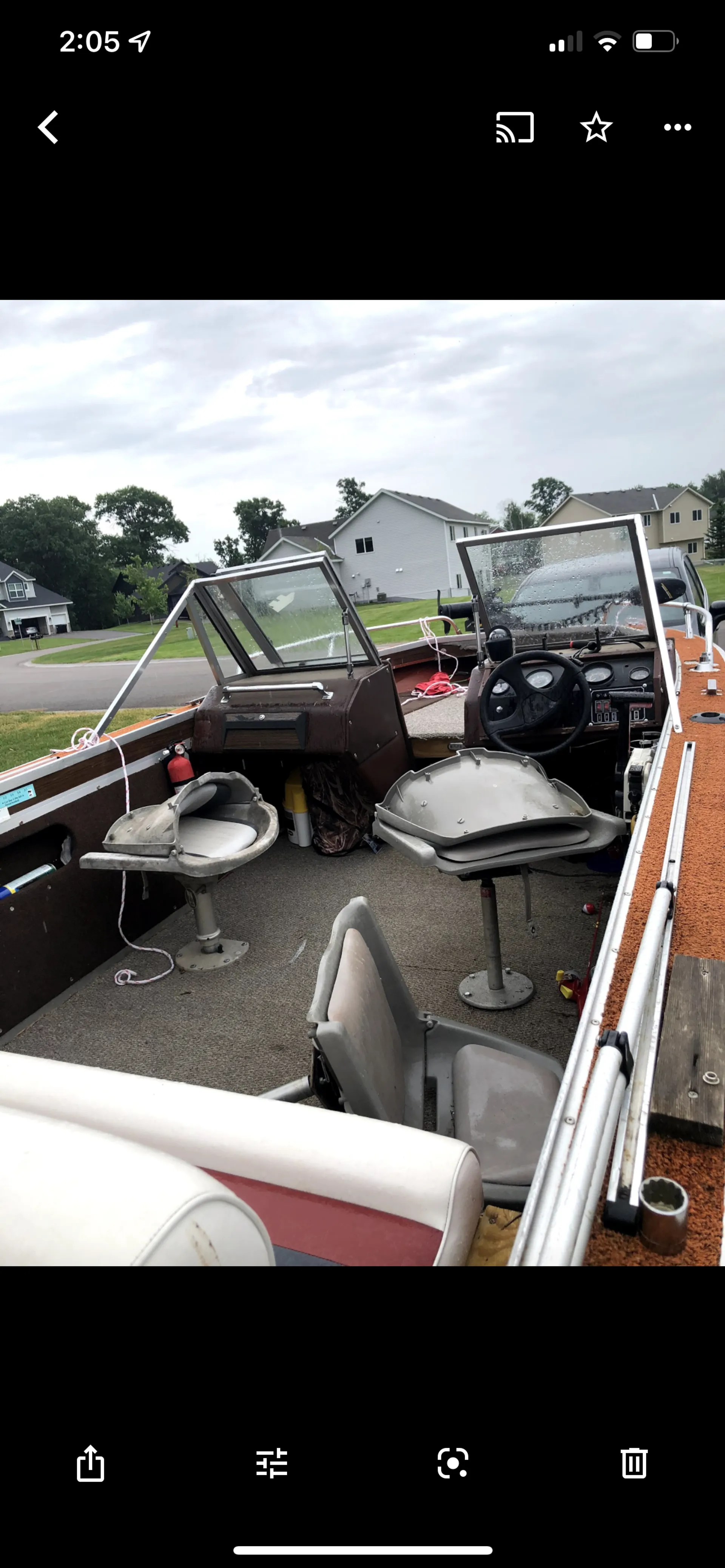 Sylvan Marine 18 Rodmaster in Zimmerman, MN — photo 3