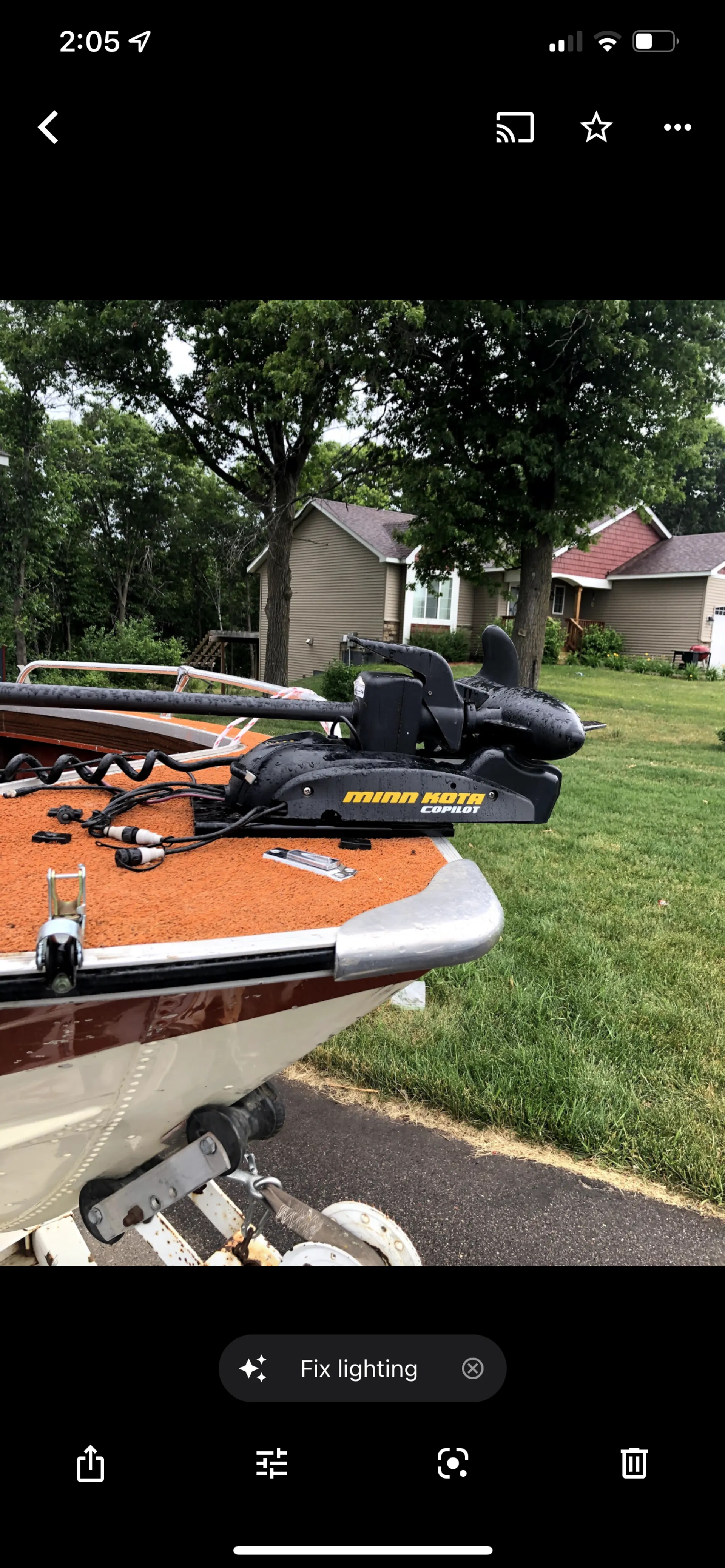 Sylvan Marine 18 Rodmaster in Zimmerman, MN — photo 4