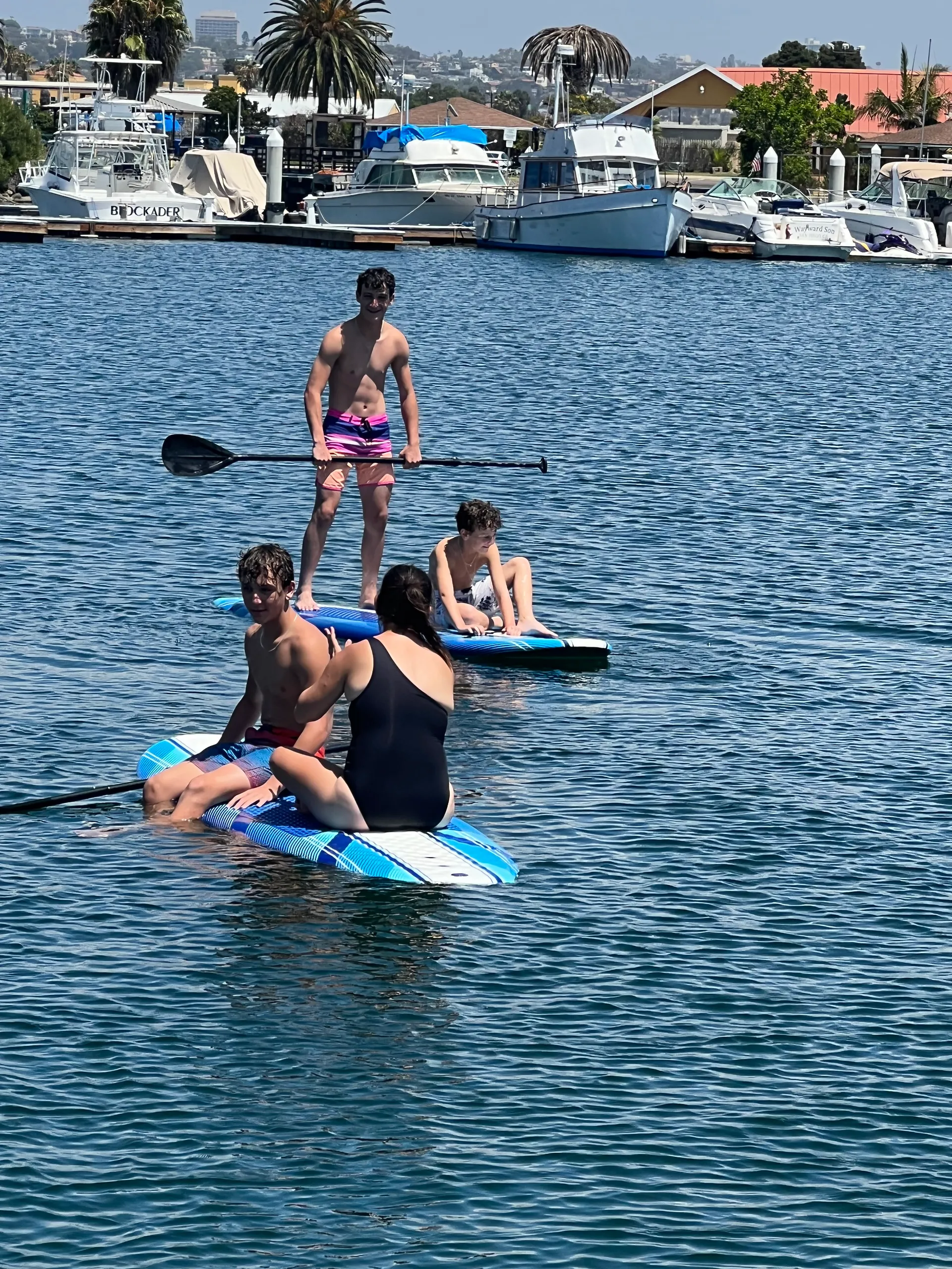 44' Express Cruiser Motor Yacht, specialized in making memories!!