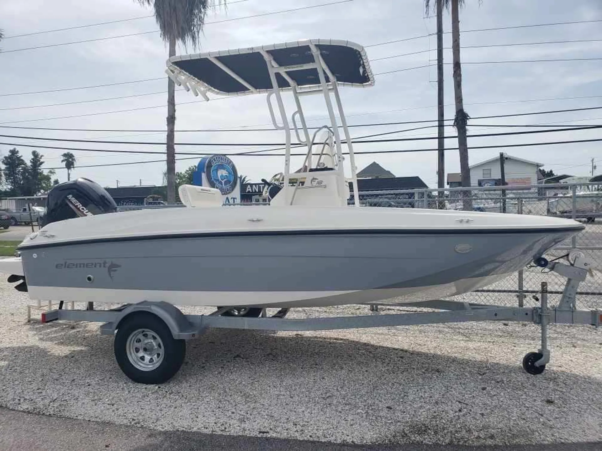 boat