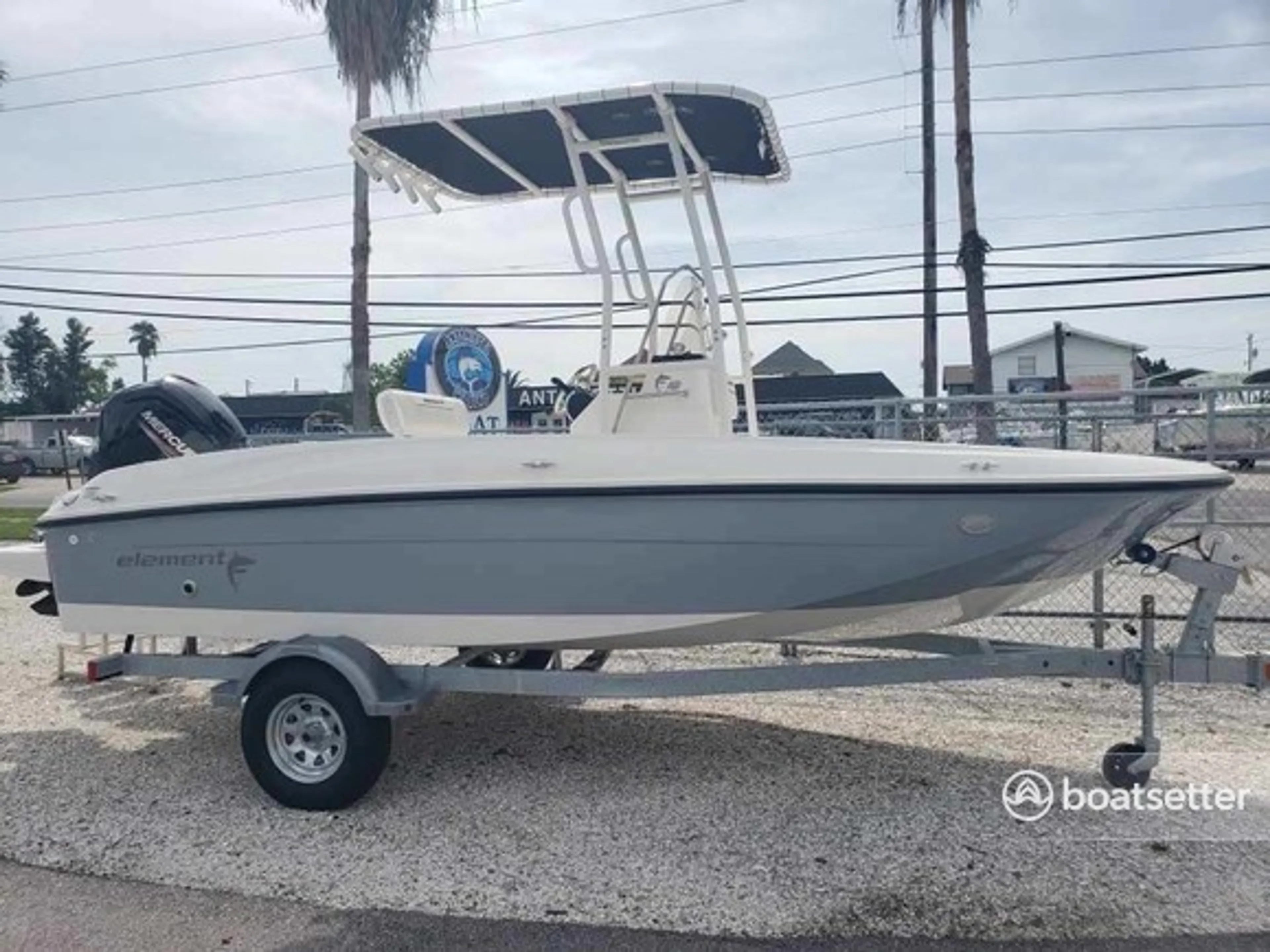 boat