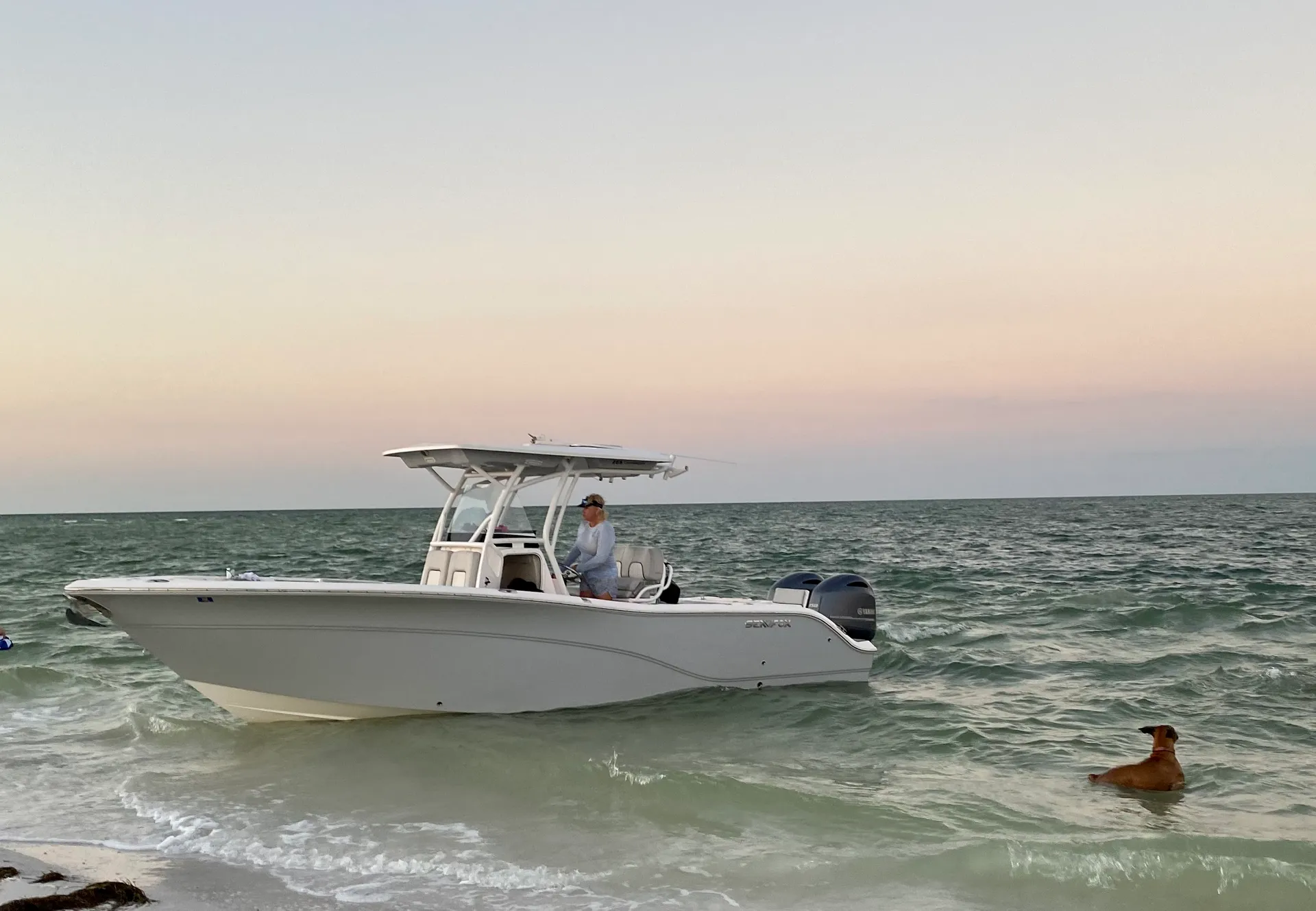 boat