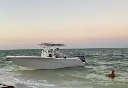 Fun or fish Center Console  boat photo