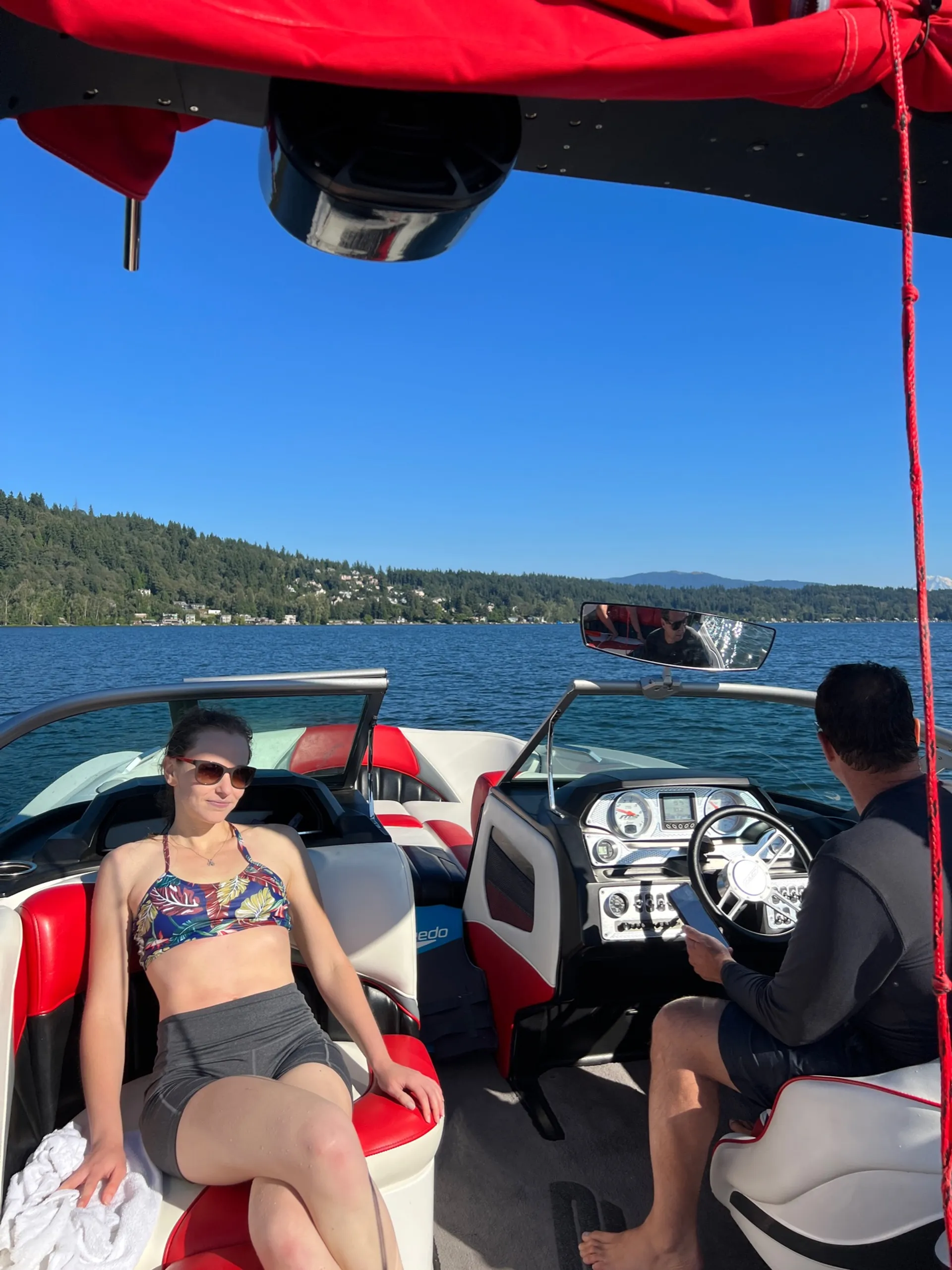 MB SPORTS B52 21 WIDE BODY in Redmond, WA — photo 9