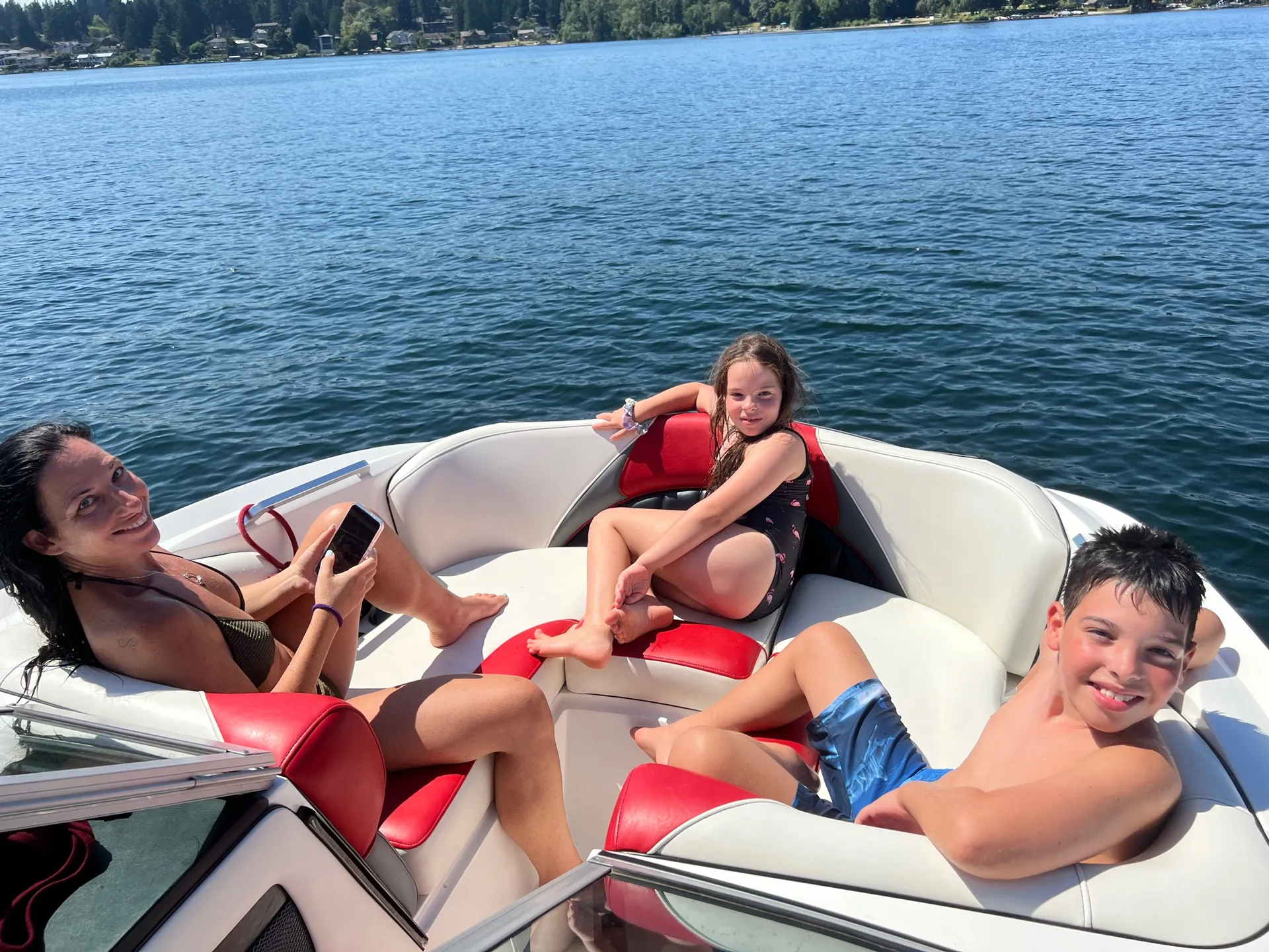 MB SPORTS B52 21 WIDE BODY in Redmond, WA — photo 8