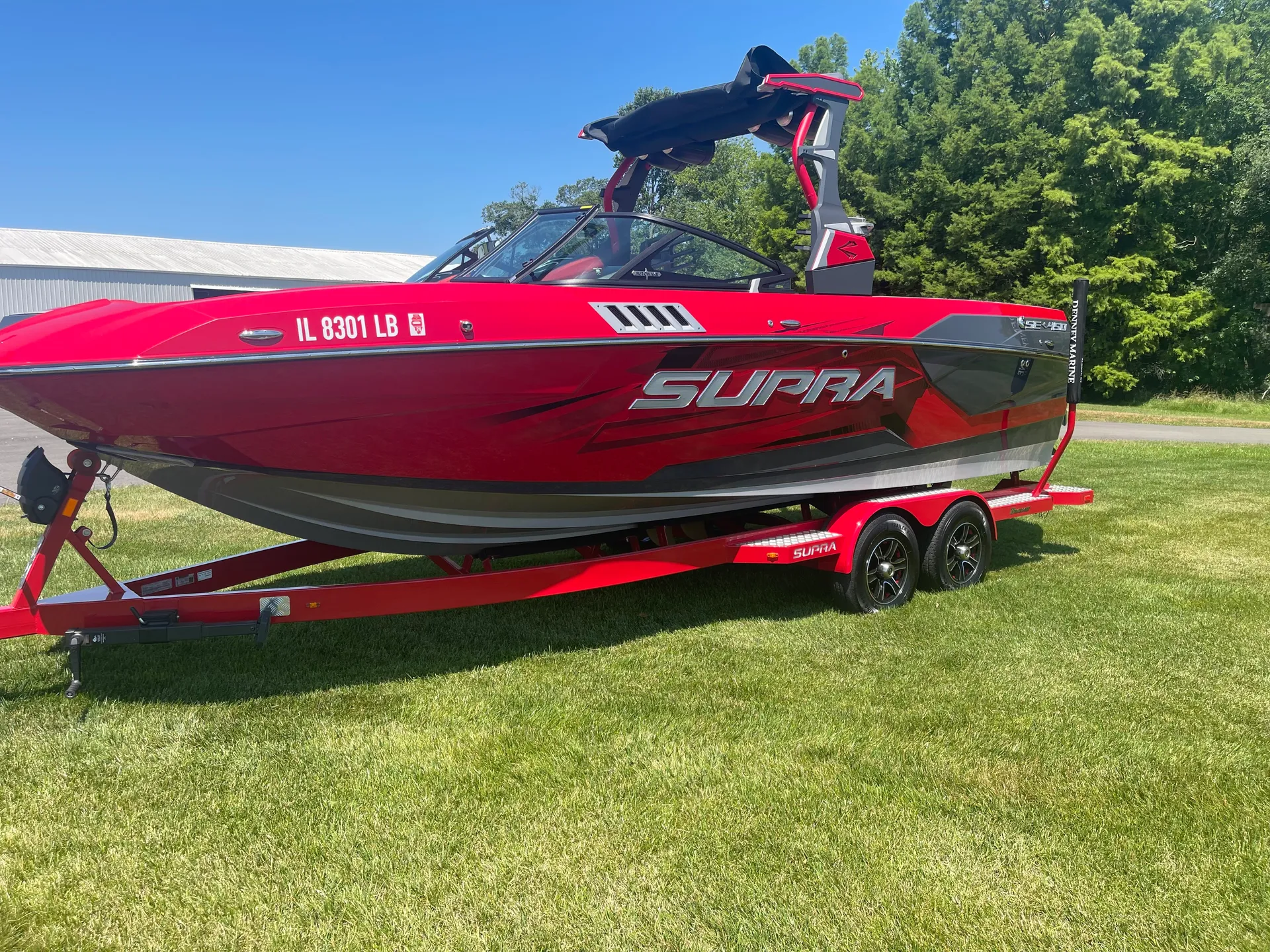 boat