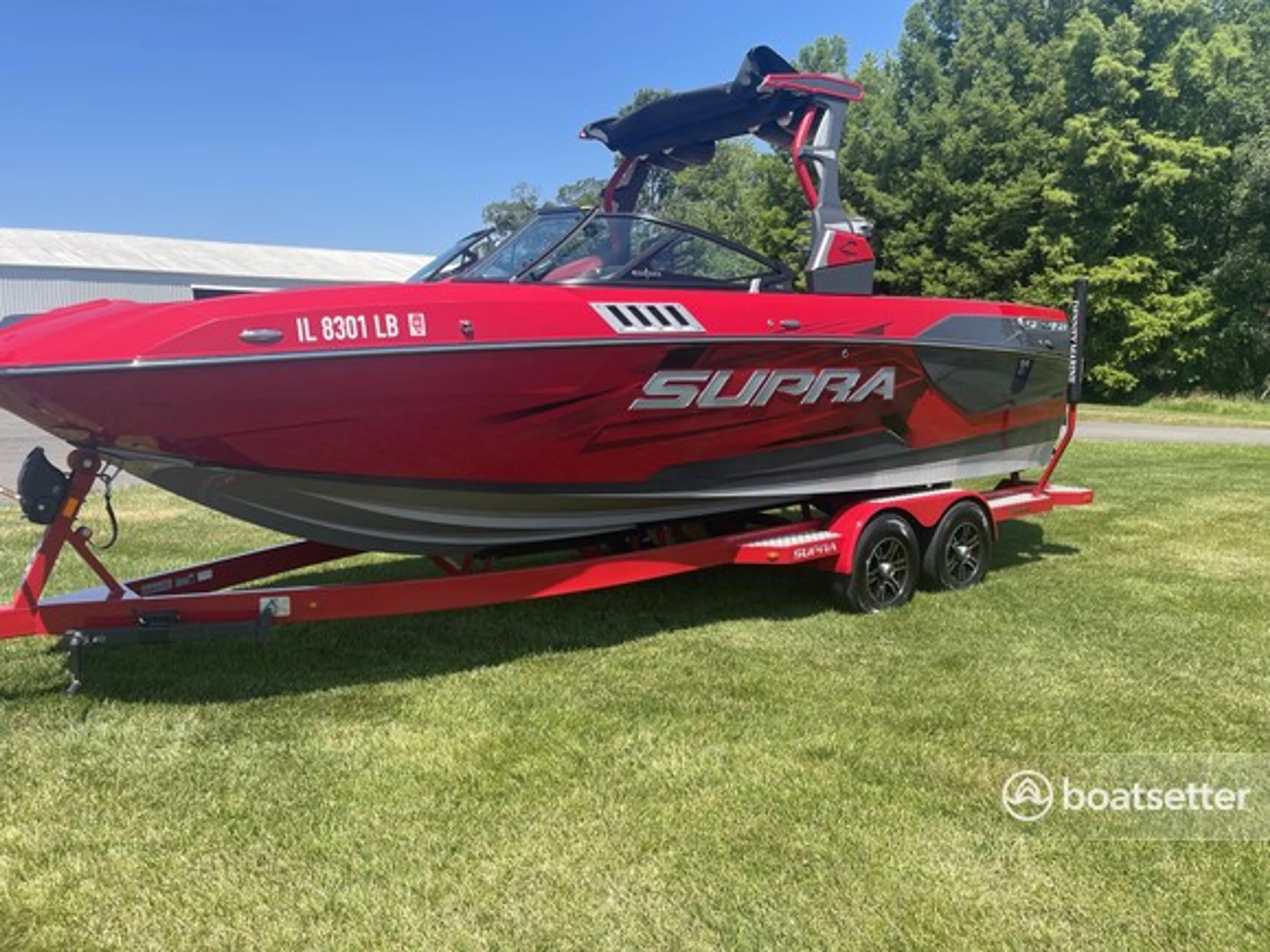 boat