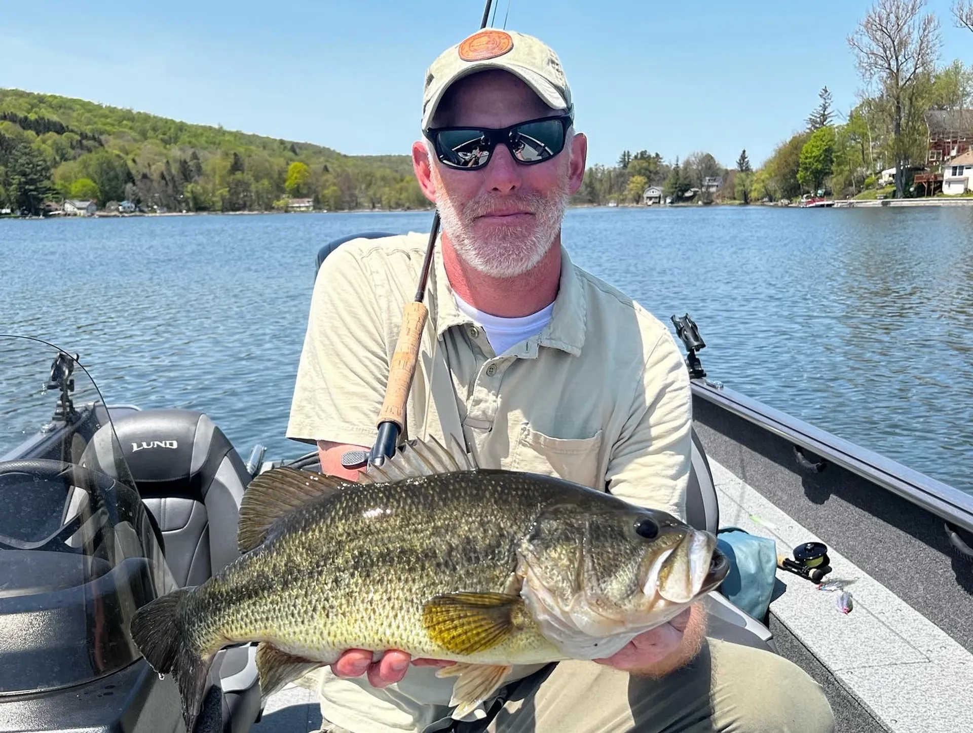 Guided Fishing - Saranac Lake