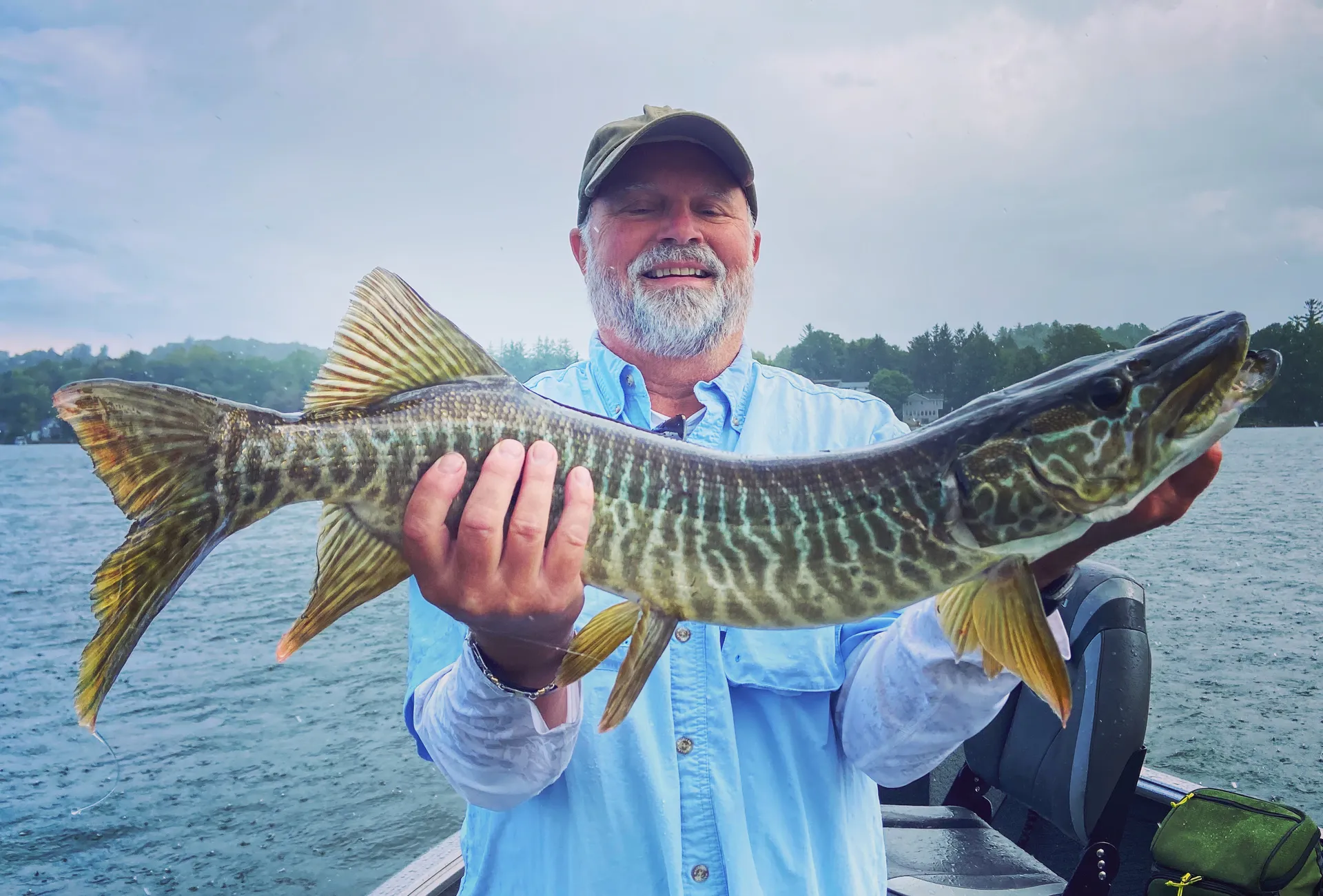 Guided Fishing - Saranac Lake