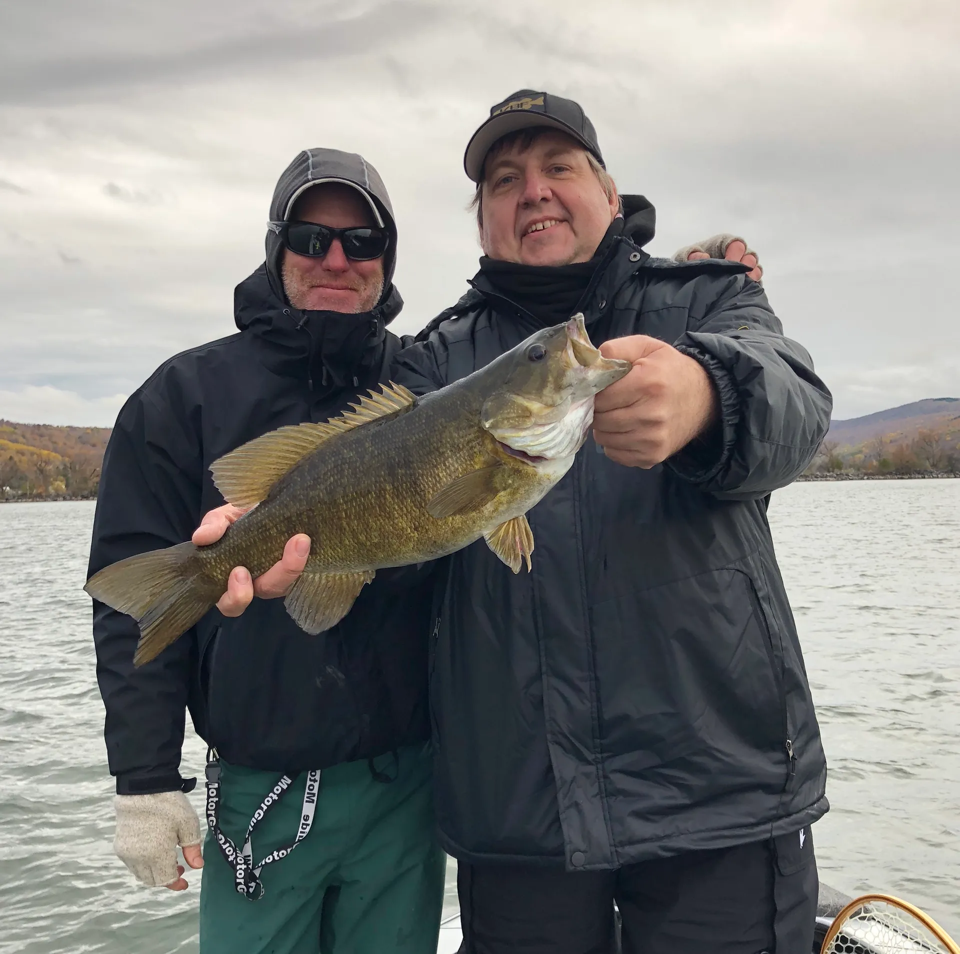 Guided Fishing Trips - Oneida Lake