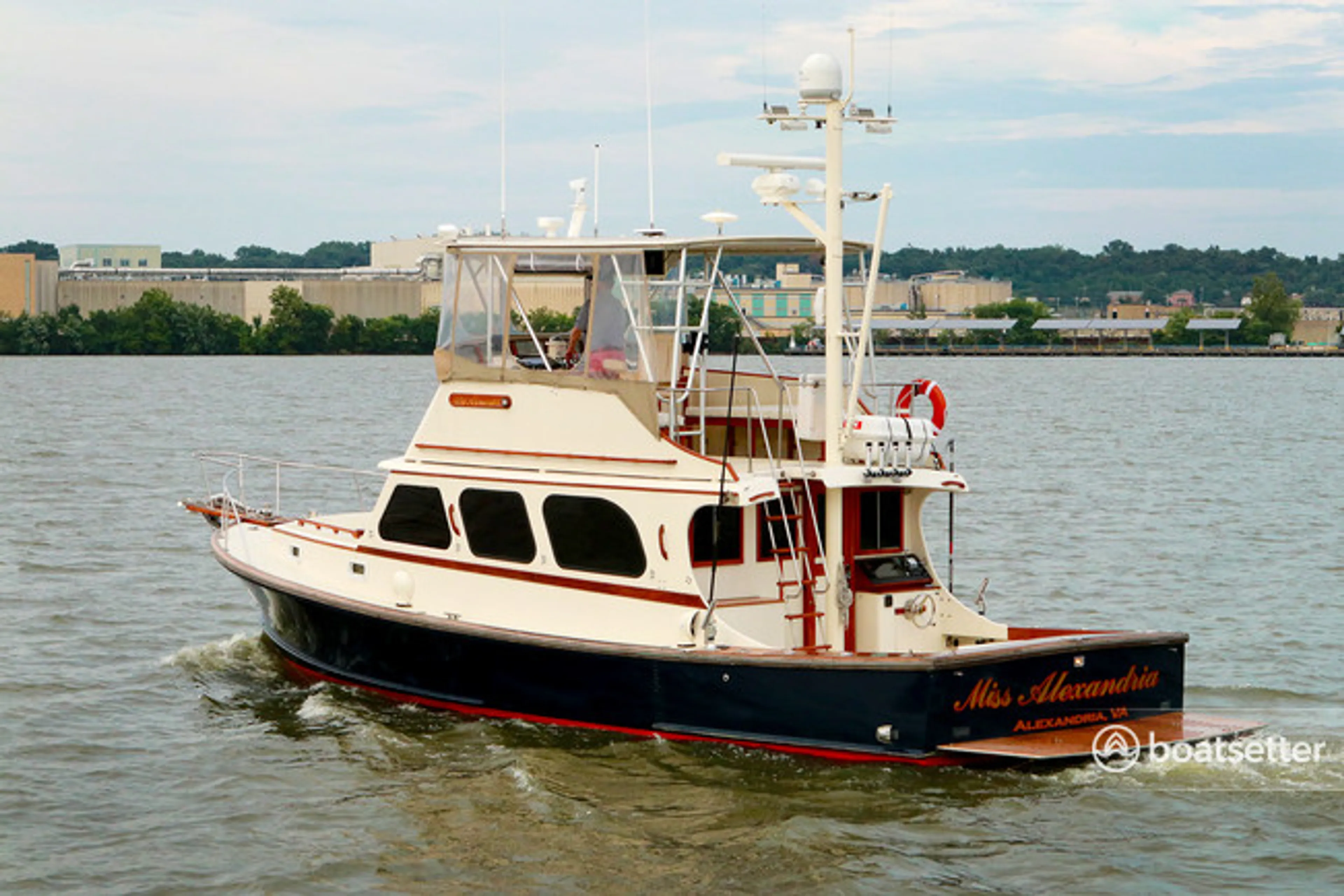 boat