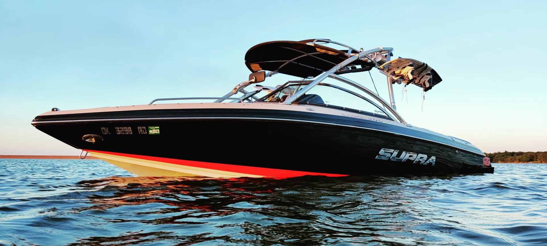 Supra Wake Boat - New Special Rate Pricing