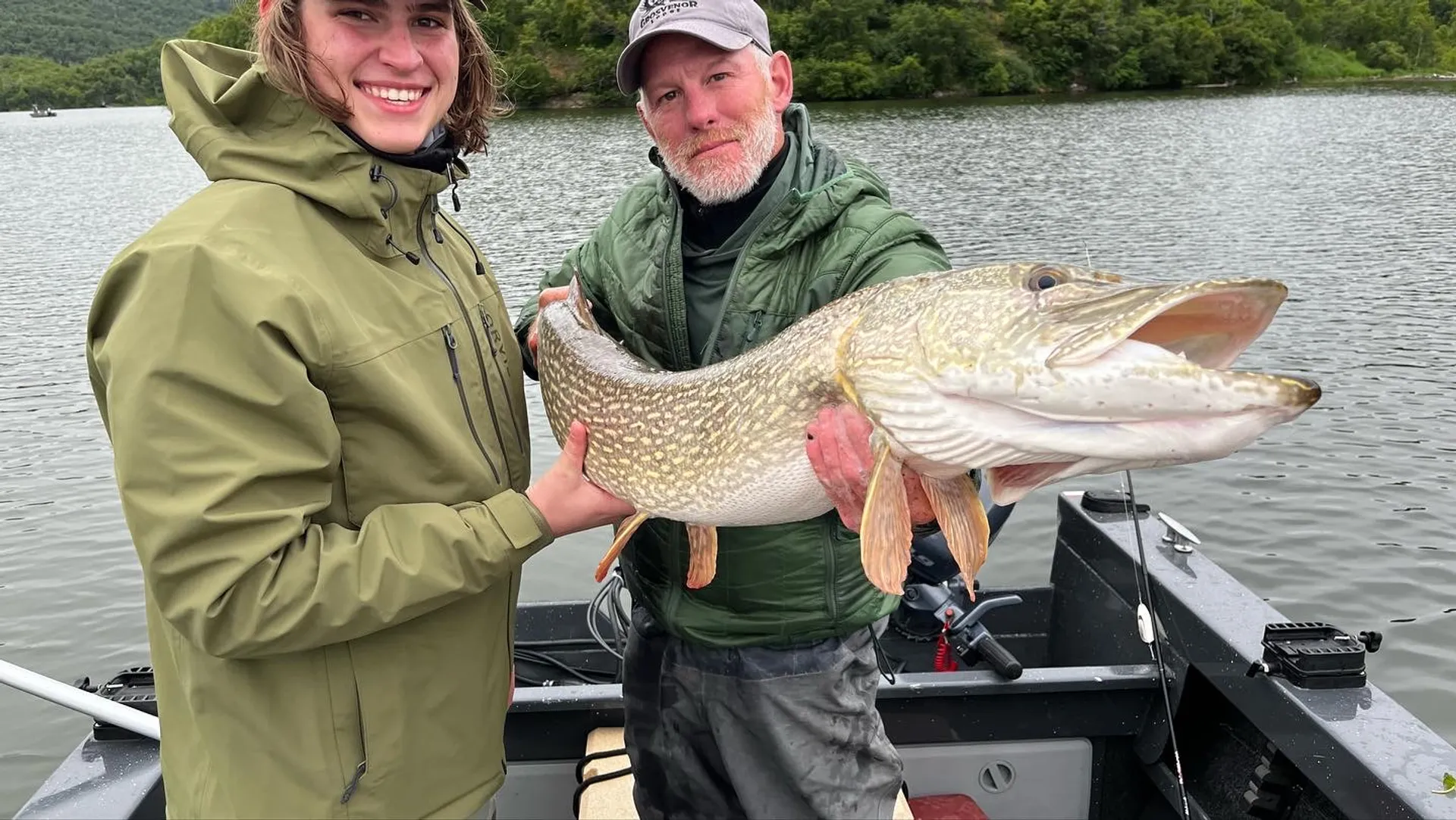 Guided Fishing - Saranac Lake