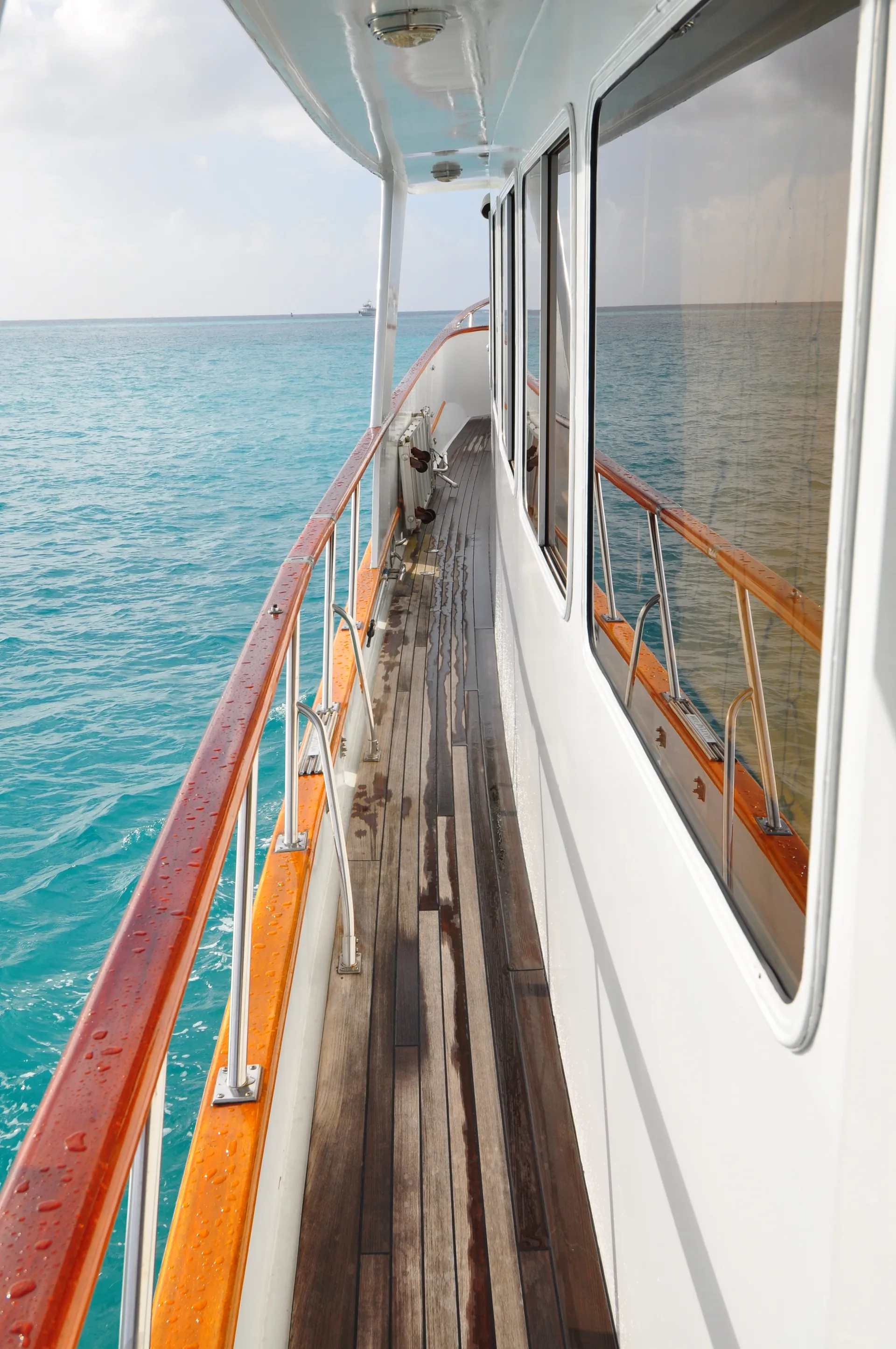 Luxury Mega-Yacht Timewarp Formerly "NSS Pattam" with extras