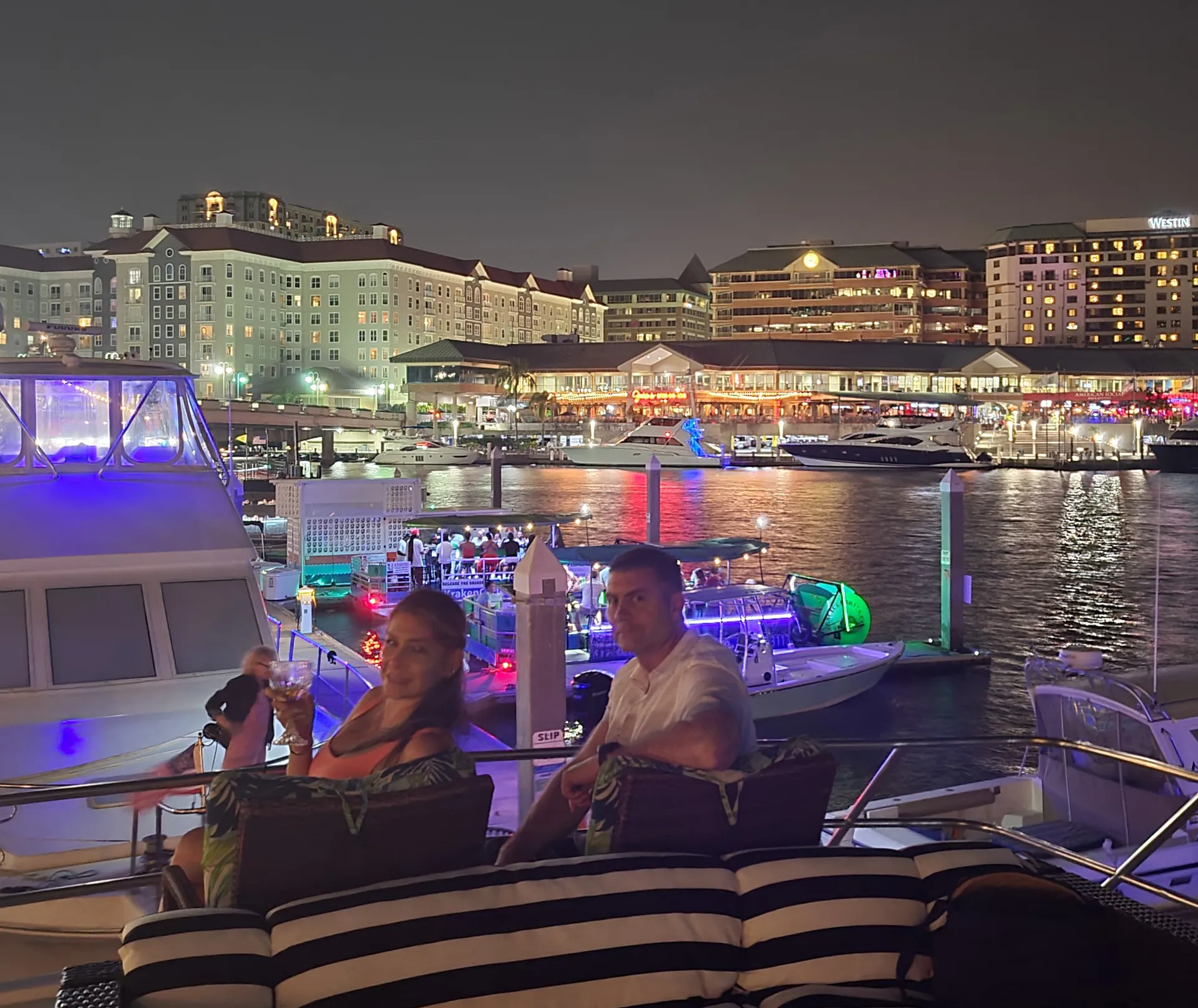 Luxury Mega-Yacht Timewarp Formerly "NSS Pattam" with extras