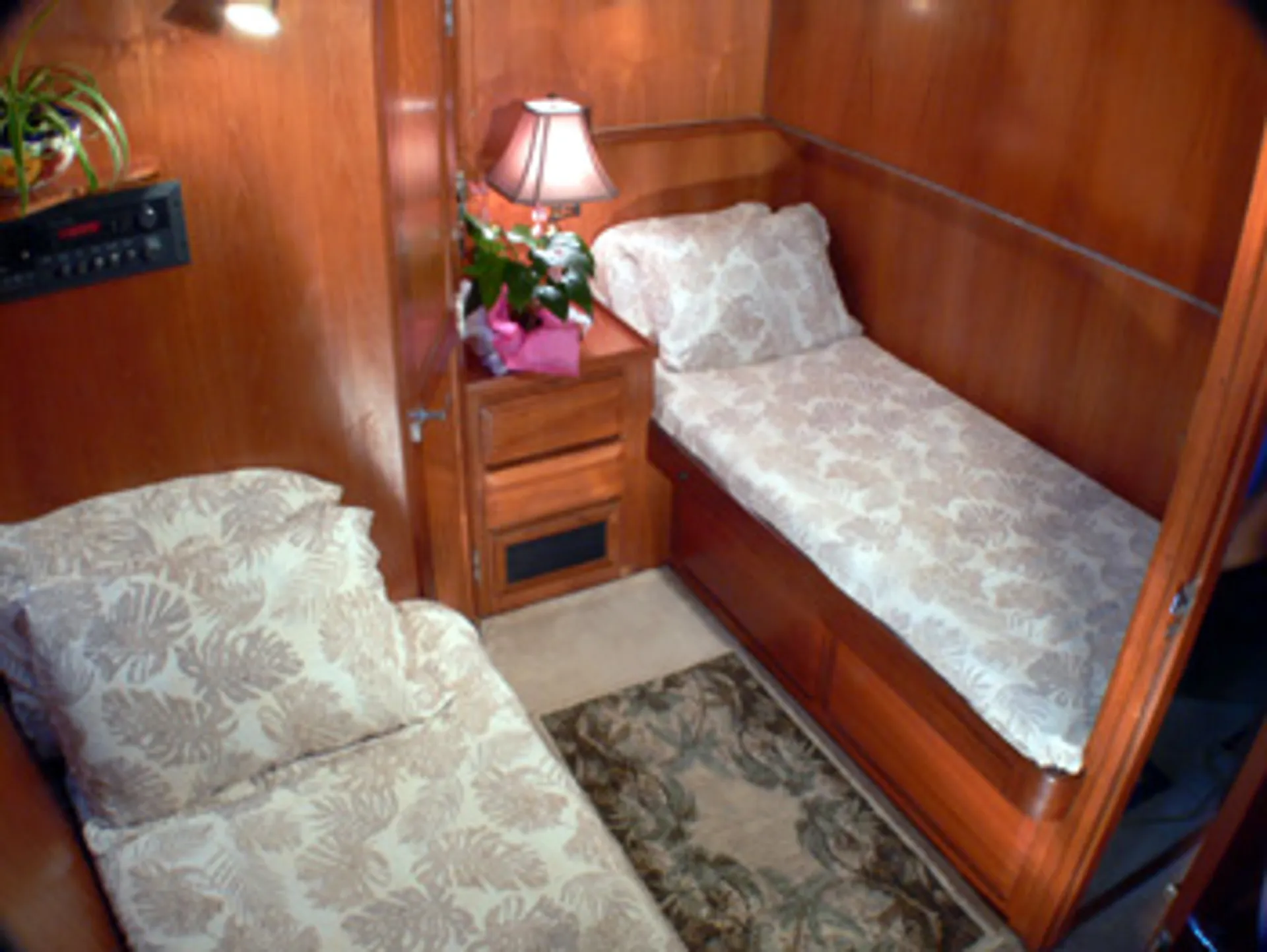 Luxury Mega-Yacht Timewarp Formerly "NSS Pattam" with extras