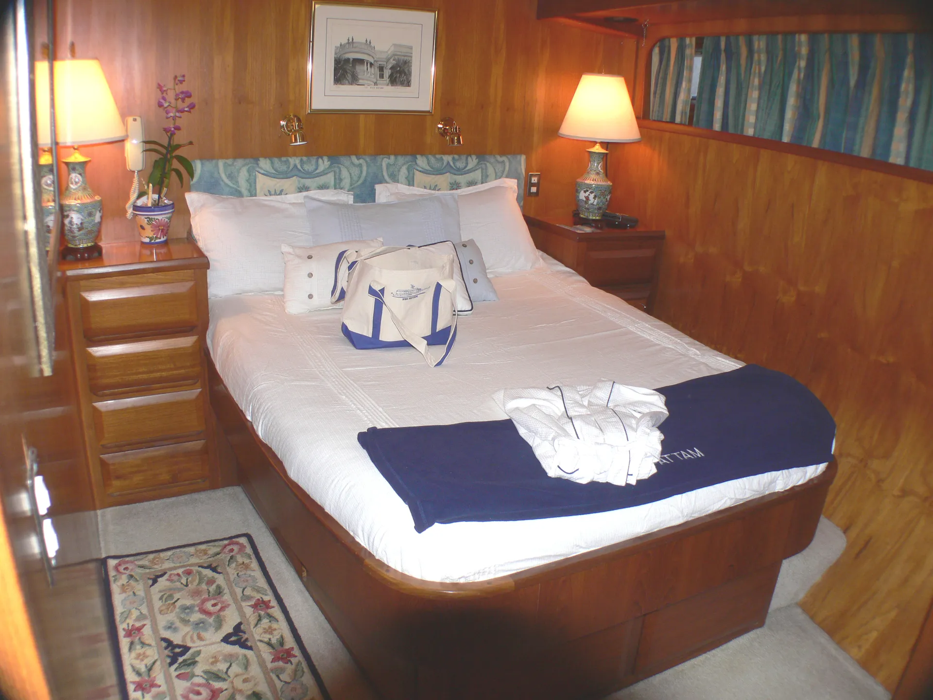 Luxury Mega-Yacht Timewarp Formerly "NSS Pattam" with extras