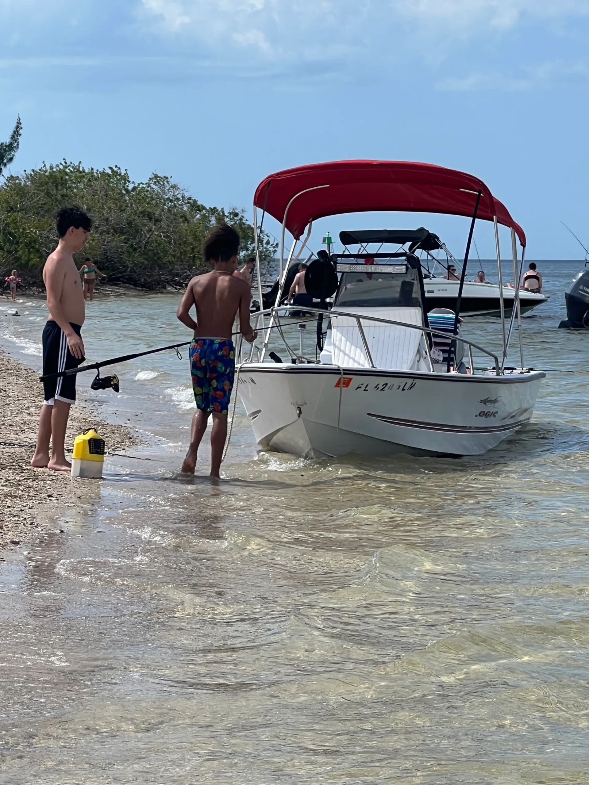boat