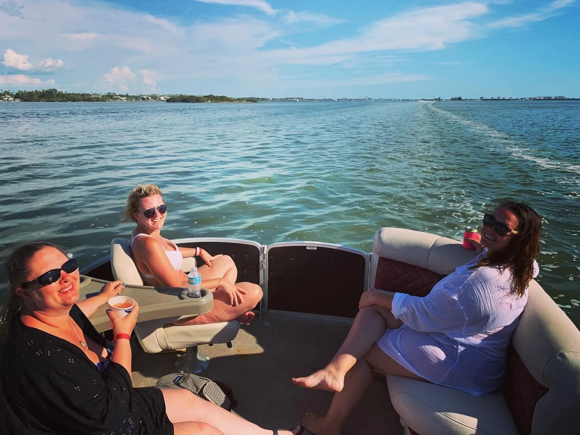 Premier Marine 220 SunSation RE in Clearwater, FL — photo 6