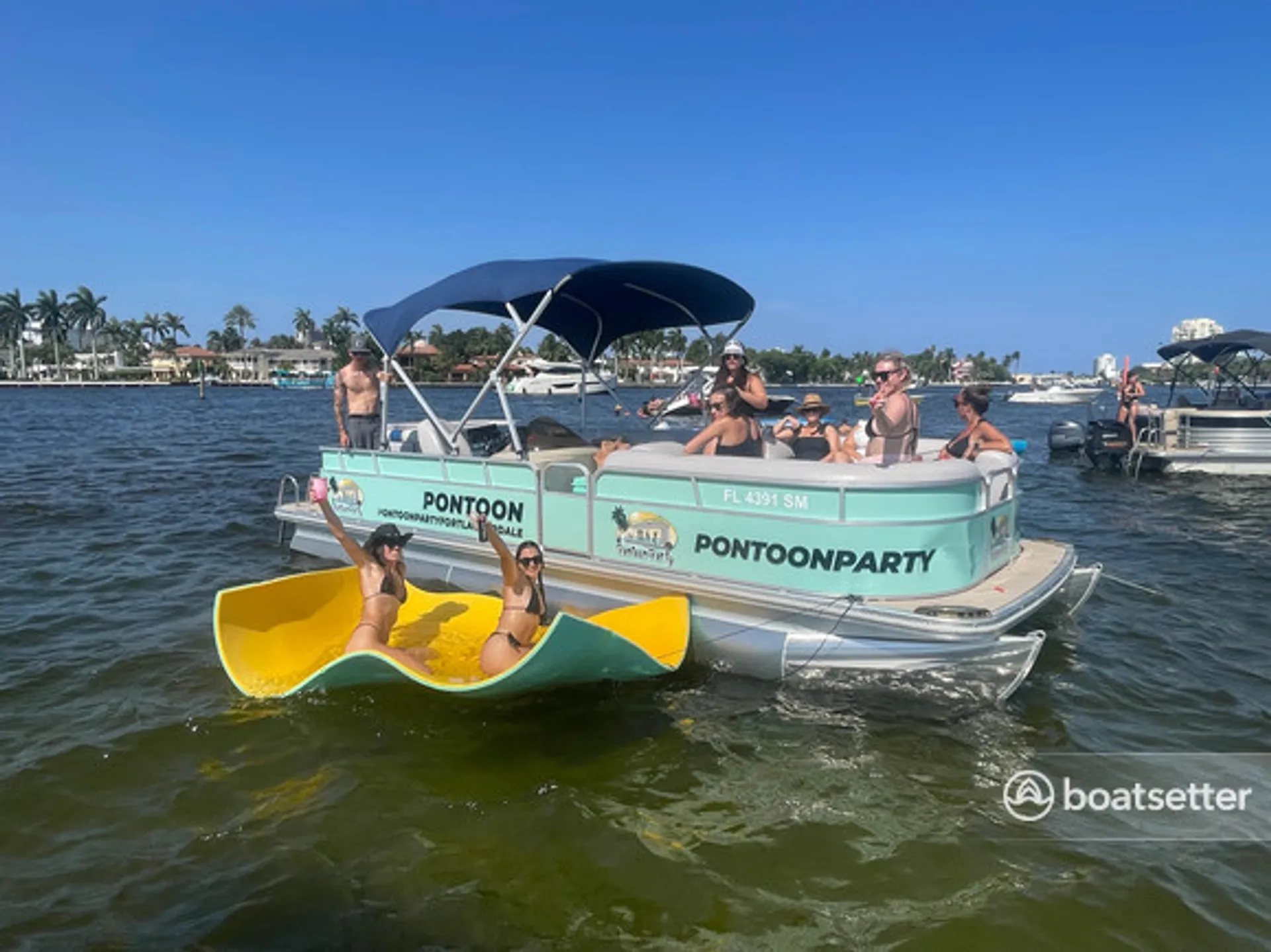 boat