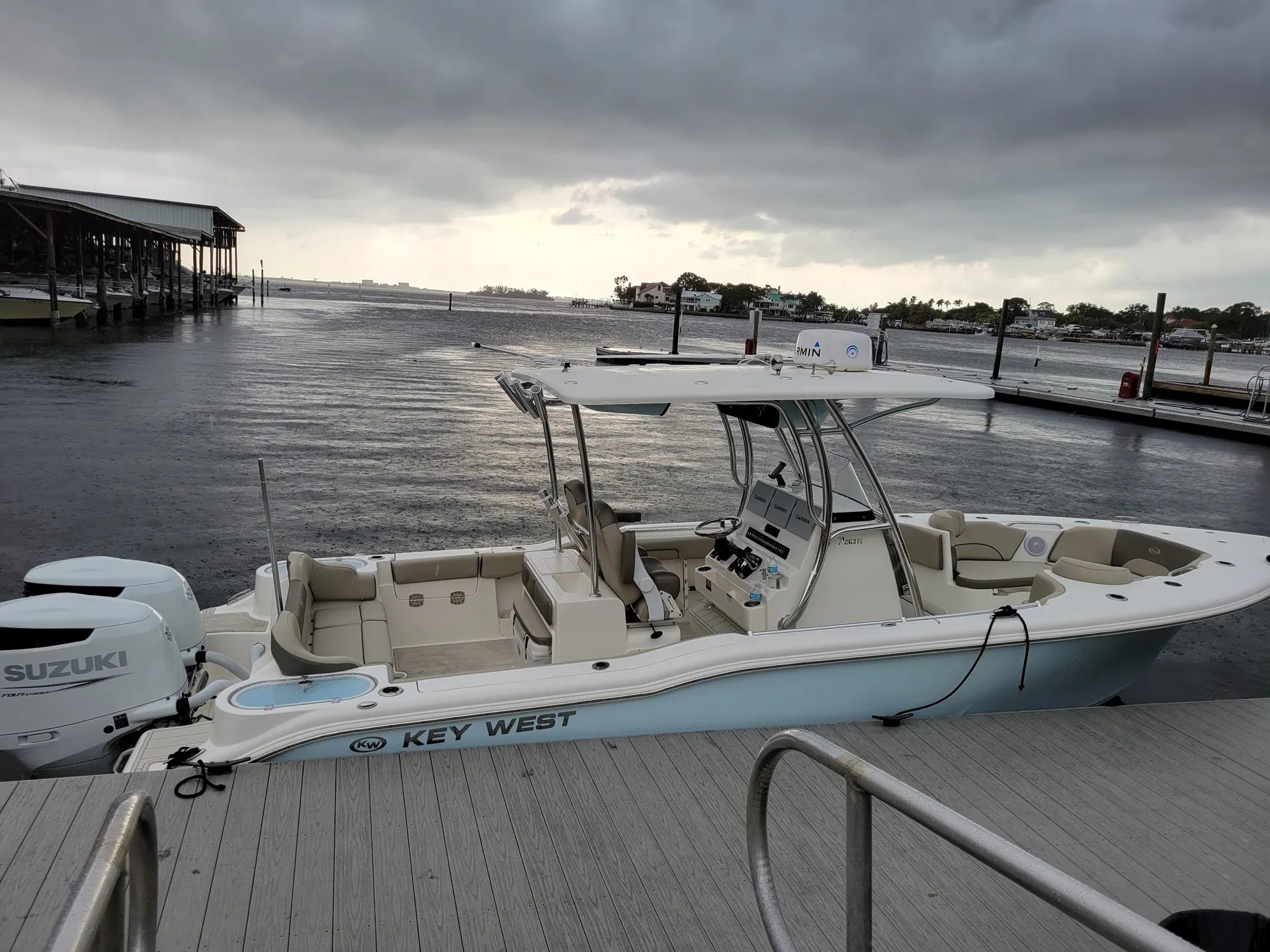 boat