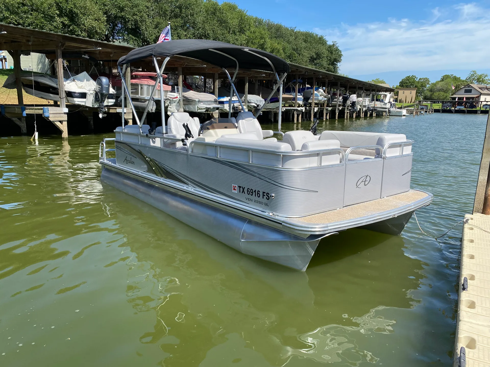 boat
