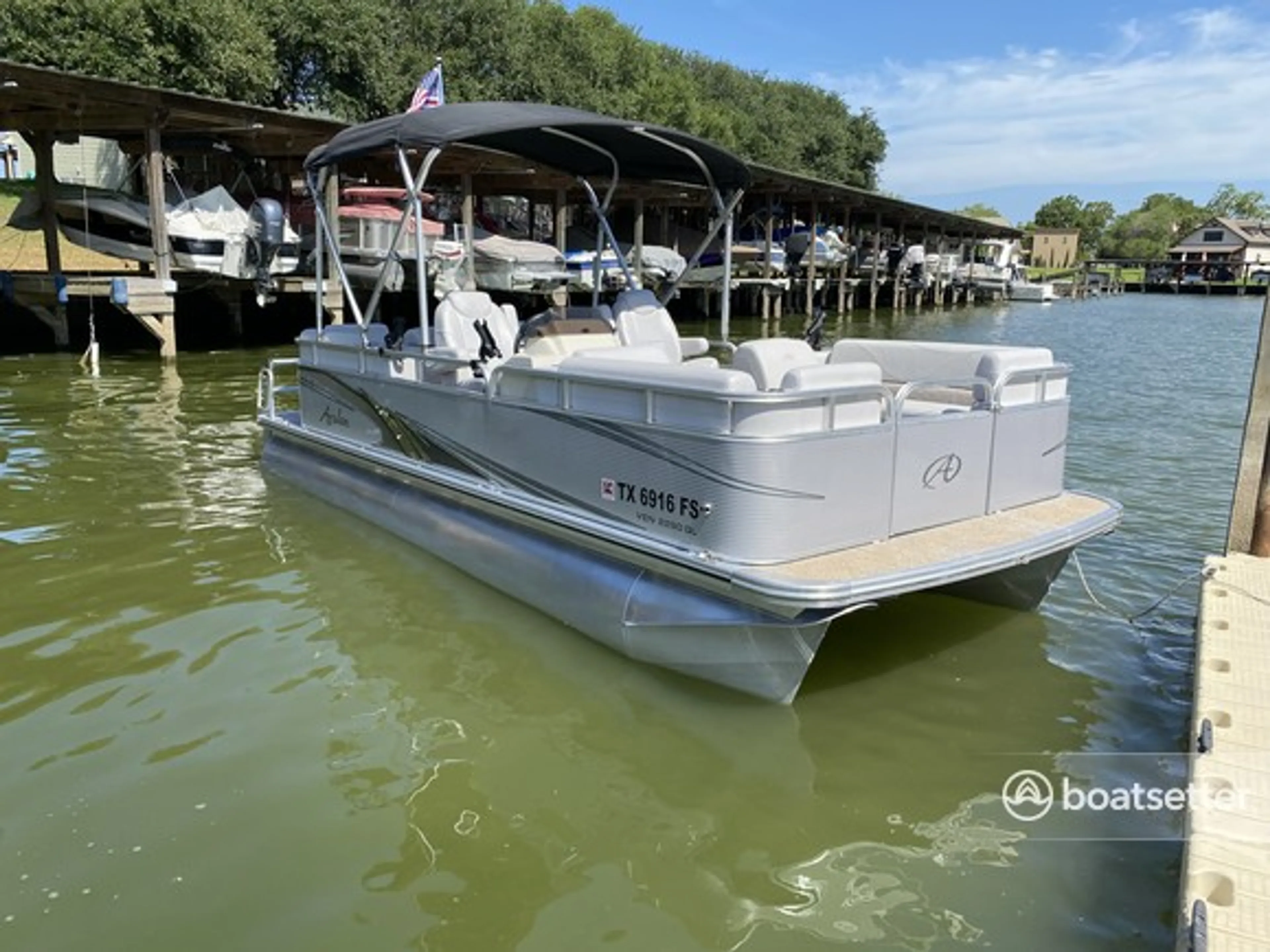 boat