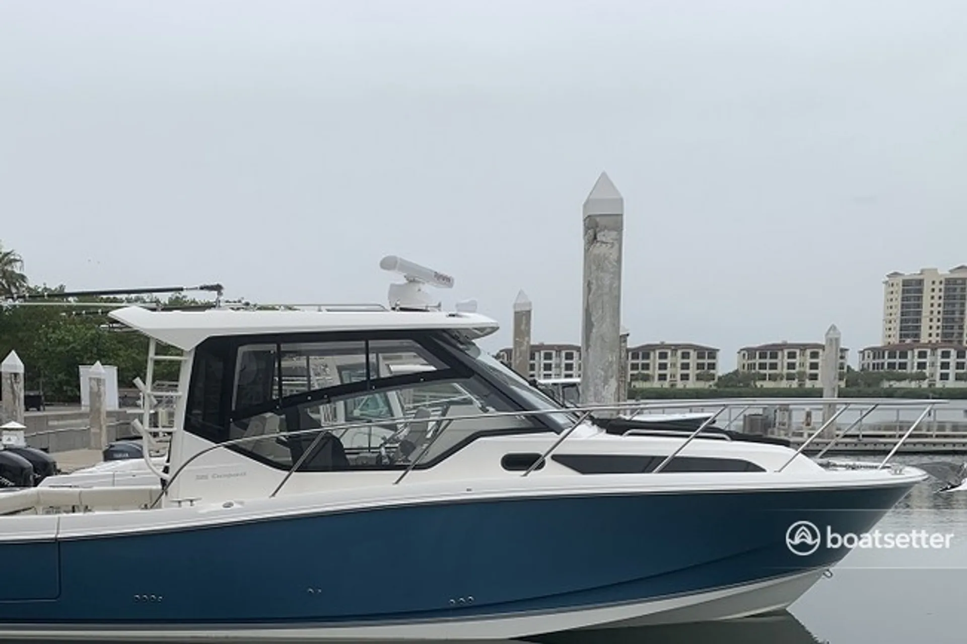 boat