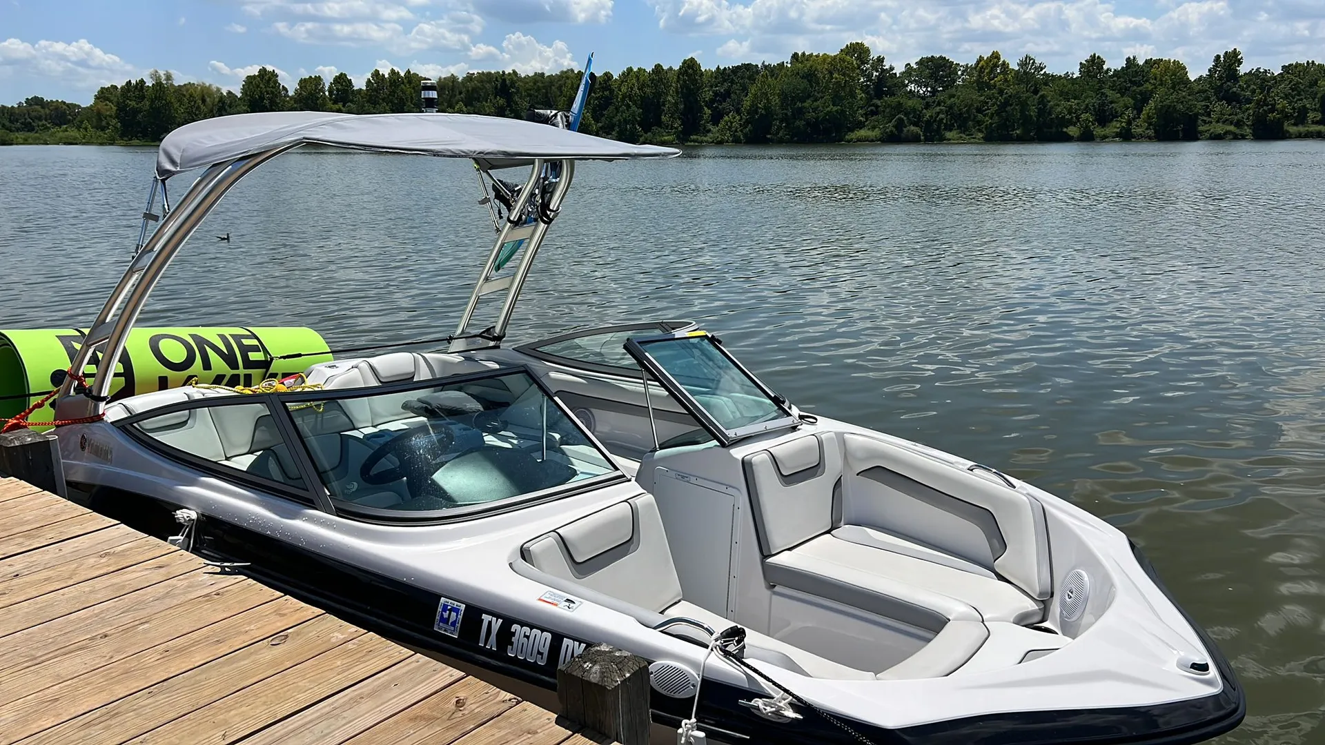 YAMAHA AR190 W/TRAILER in Willis, TX — photo 6