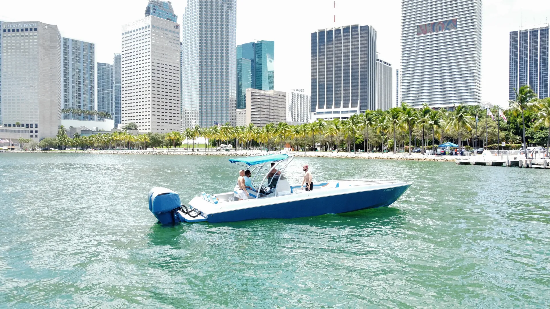 boat