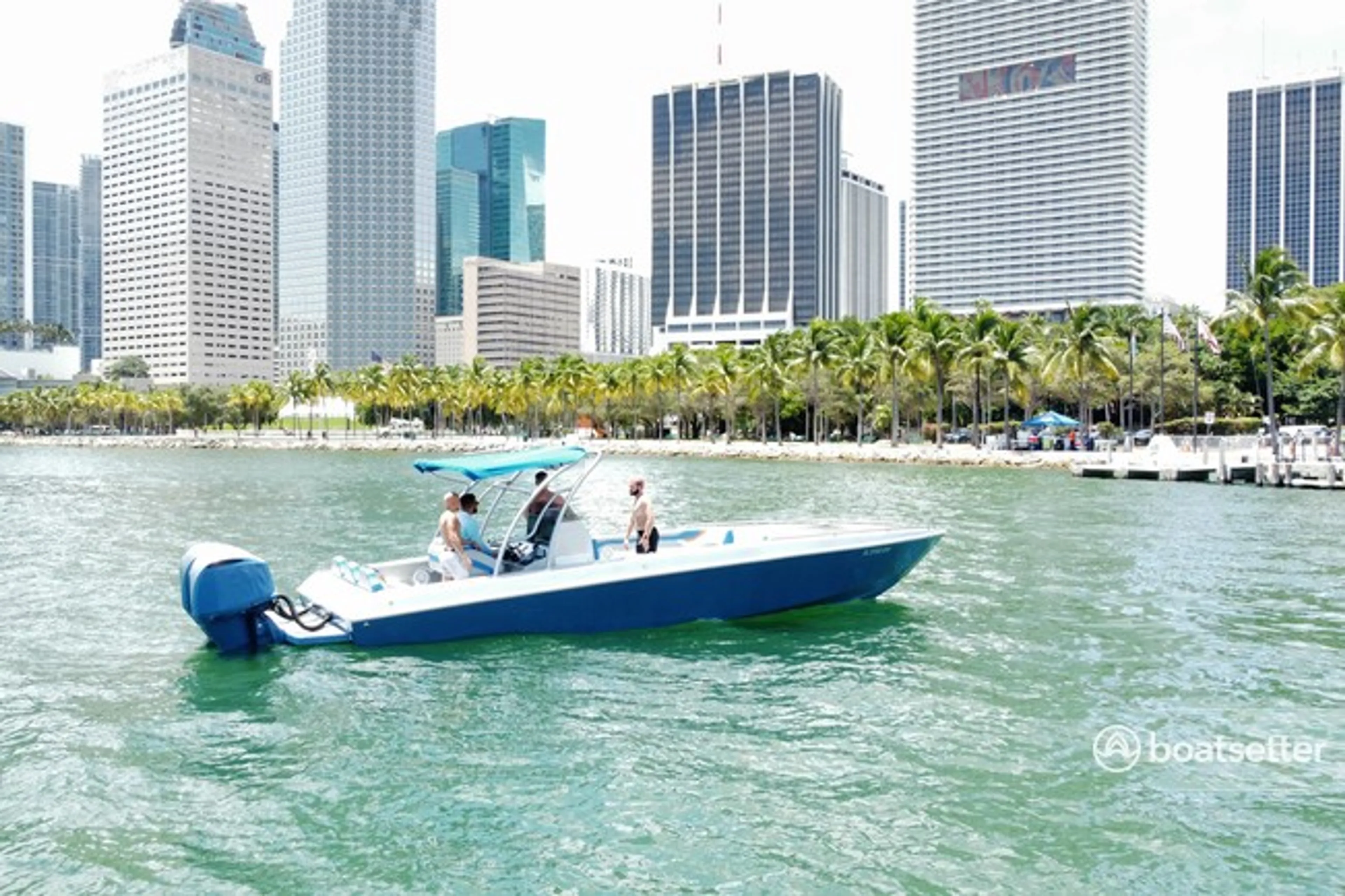 boat