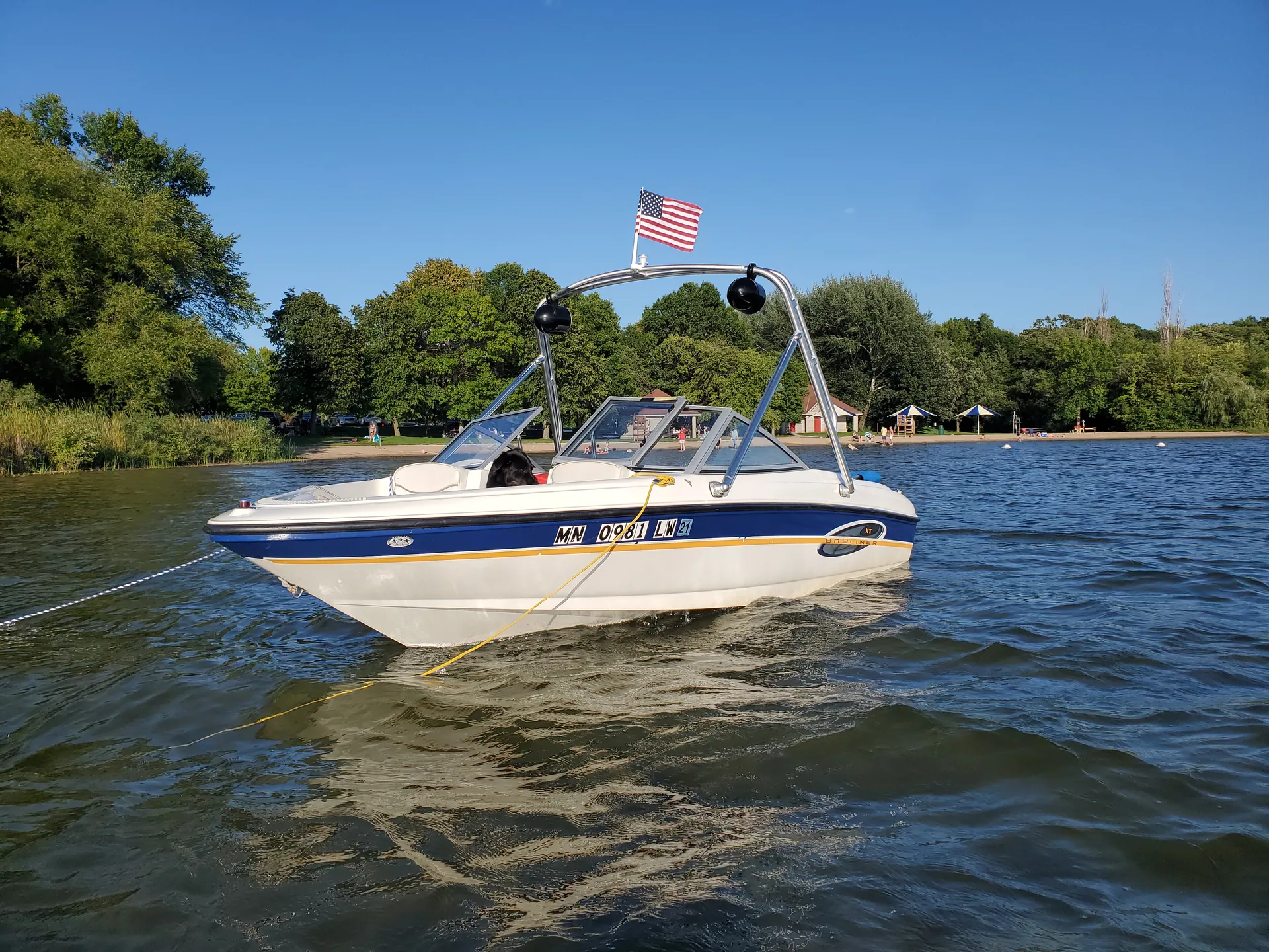 boat
