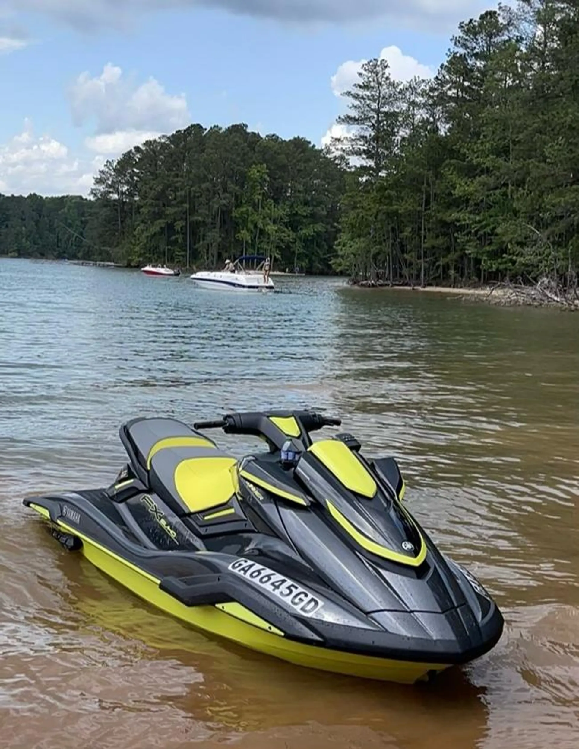 boat