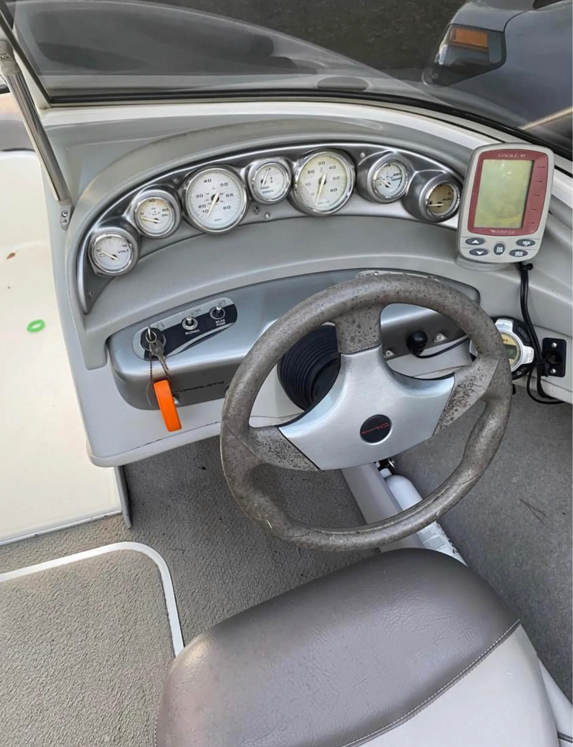 Bayliner 185 BR in Toccoa, GA — photo 5